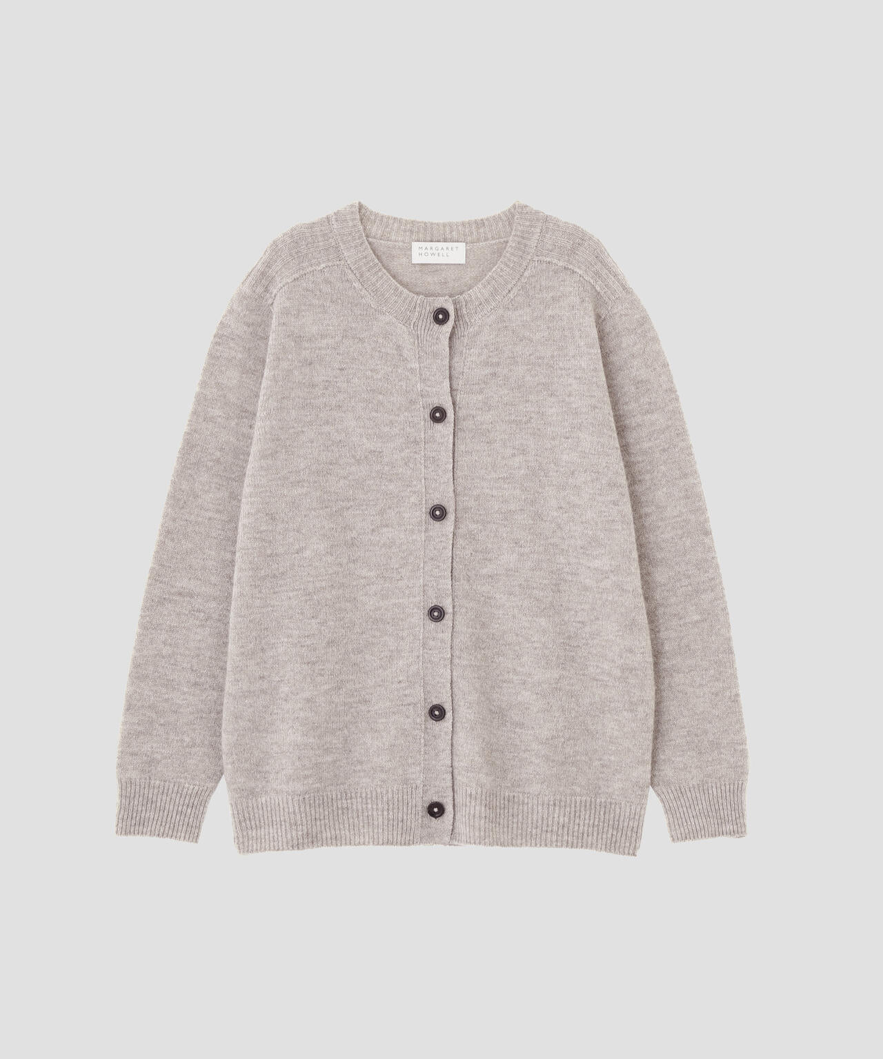 NATURAL WOOL KNITWEAR | MARGARET HOWELL（マーガレット・ハウエル