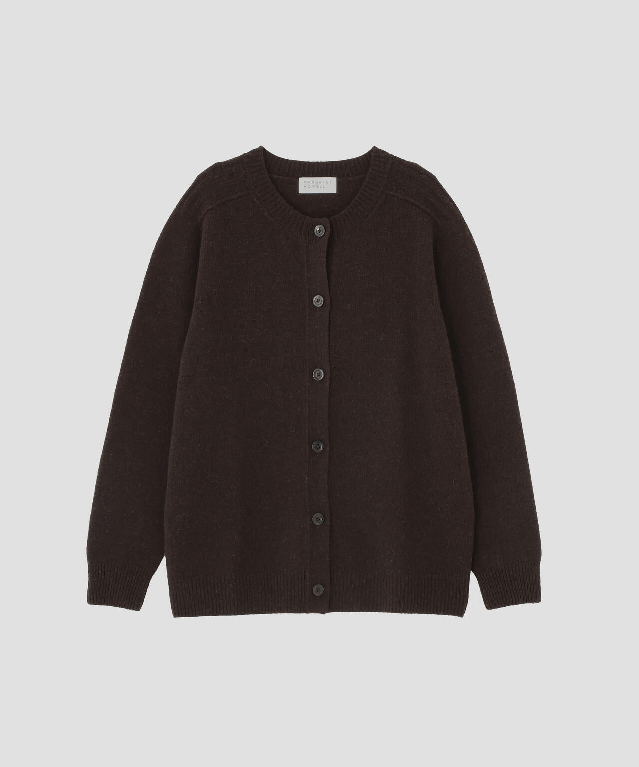 NATURAL WOOL KNITWEAR | MARGARET HOWELL（マーガレット・ハウエル