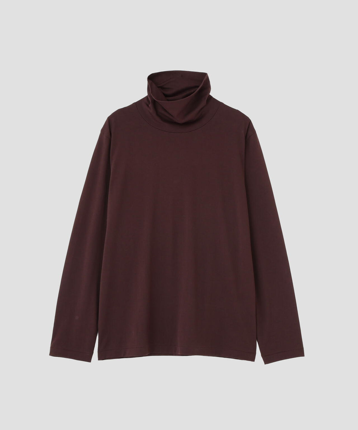 SUPERFINE COTTON JERSEY TOP