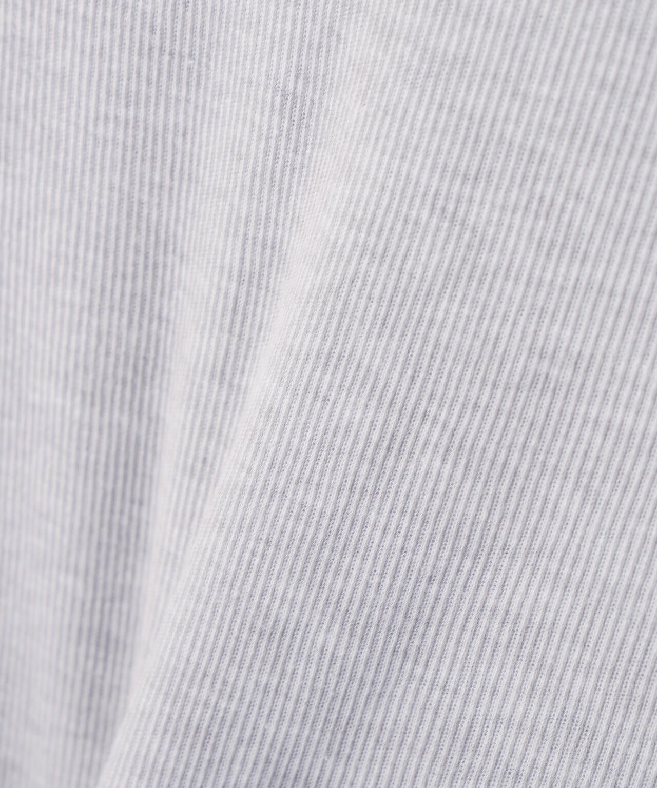 COTTON SILK RIB TOP | MARGARET HOWELL(マーガレット・ハウエル COTTON SILK RIB TOP | MARGARET HOWELL(マーガレット・ハウエル