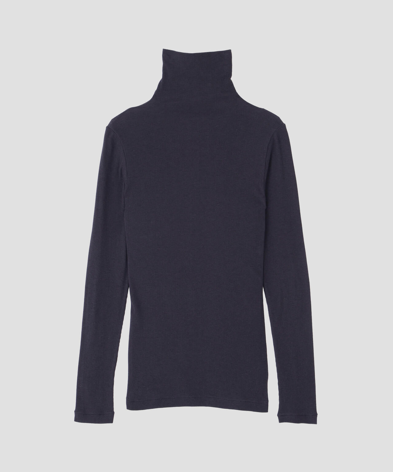 COTTON SILK RIB TOP | MARGARET HOWELL（マーガレット・ハウエル