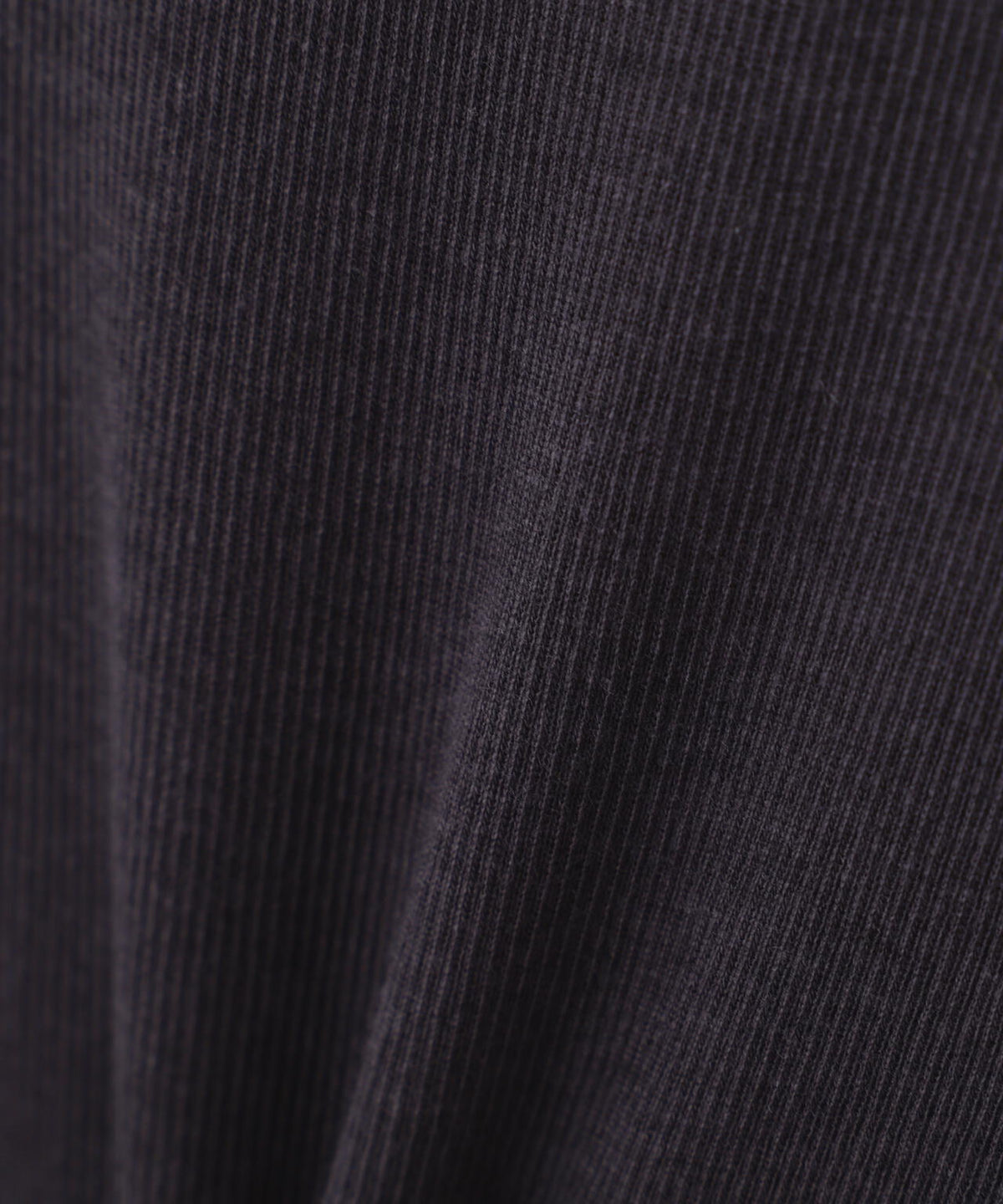 COTTON SILK RIB TOP