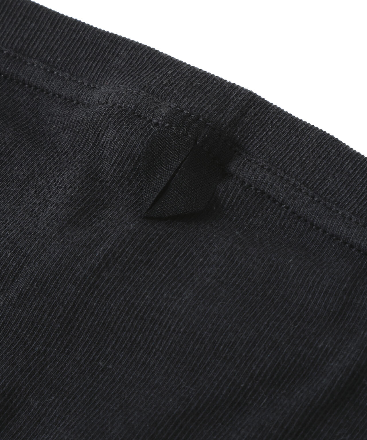 WOMEN COTTON SILK RIB | MARGARET HOWELL（マーガレット・ハウエル