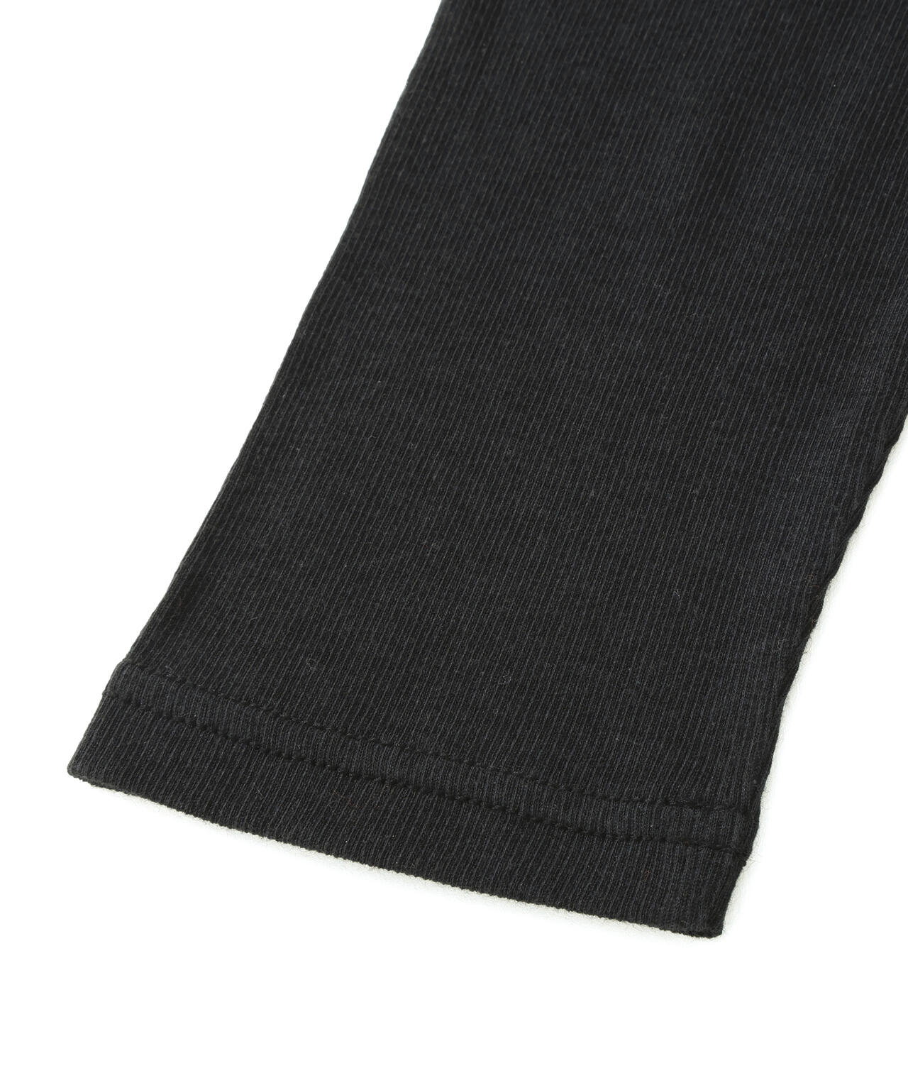 WOMEN COTTON SILK RIB | MARGARET HOWELL（マーガレット・ハウエル