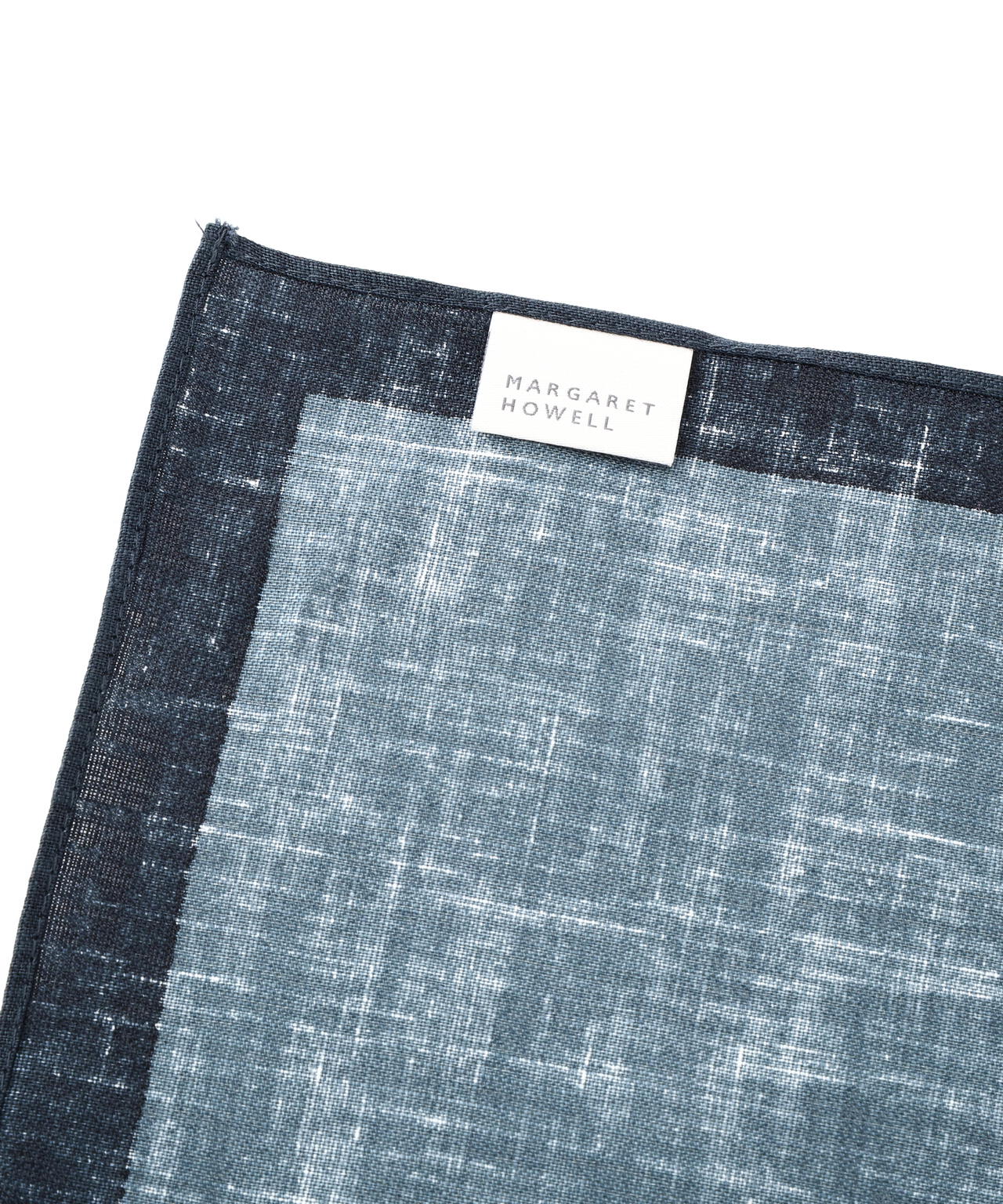 LINEN FRAME HANKY