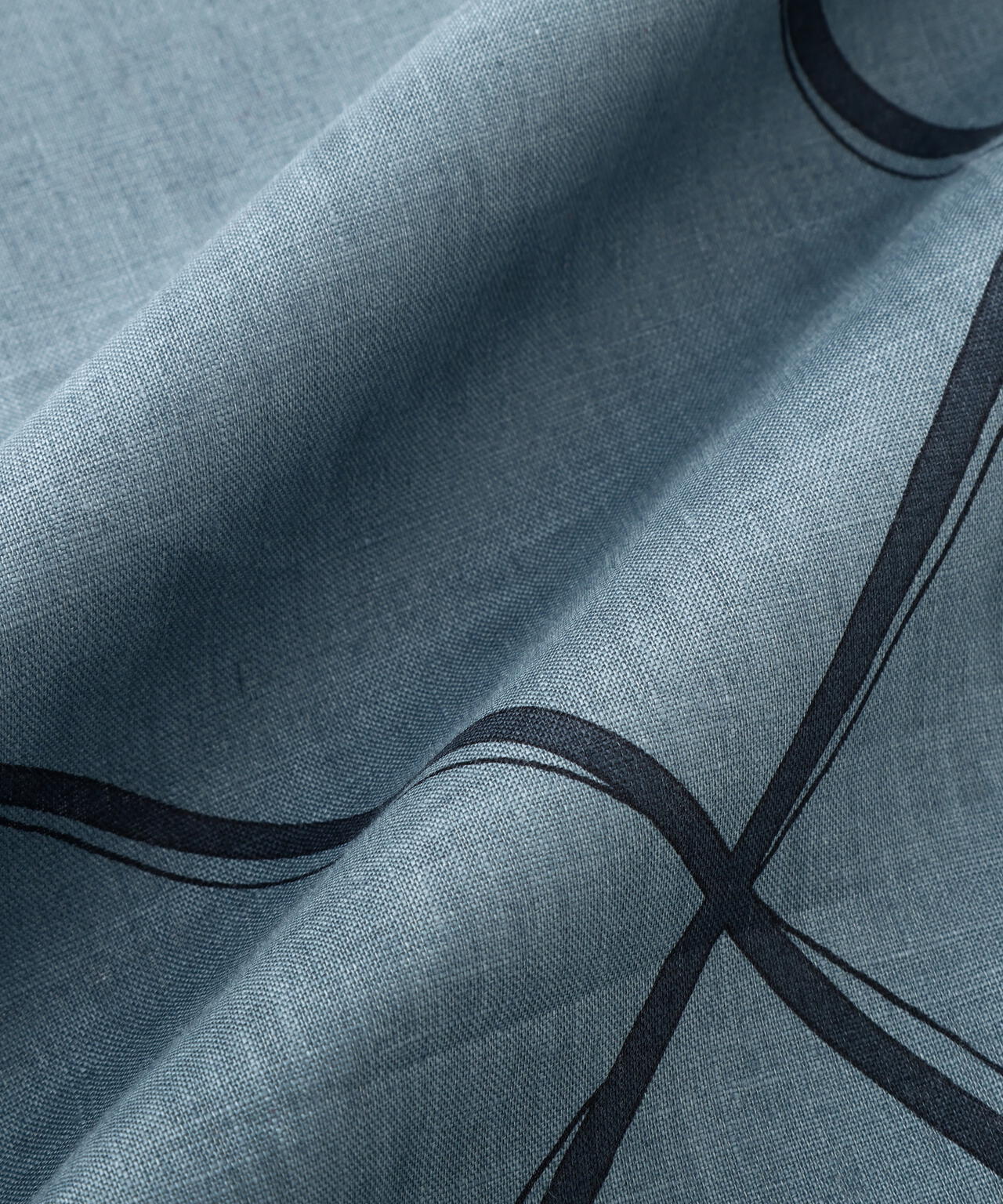 LINEN FRAME HANKY