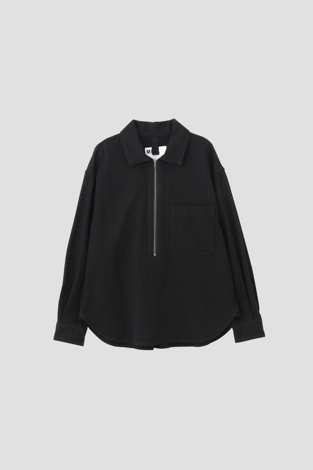 WORN LINEN COTTON DRILL