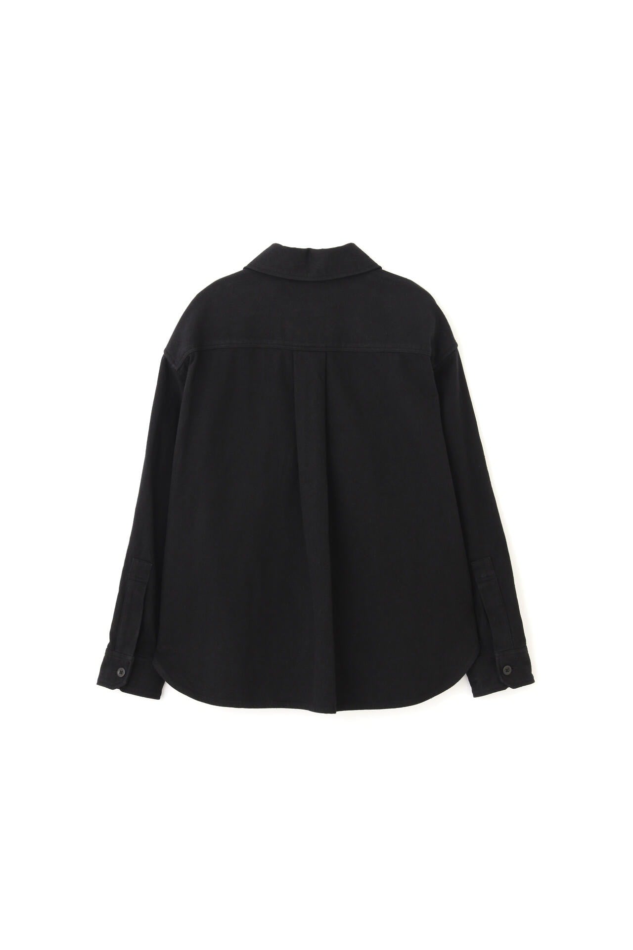 WORN LINEN COTTON DRILL
