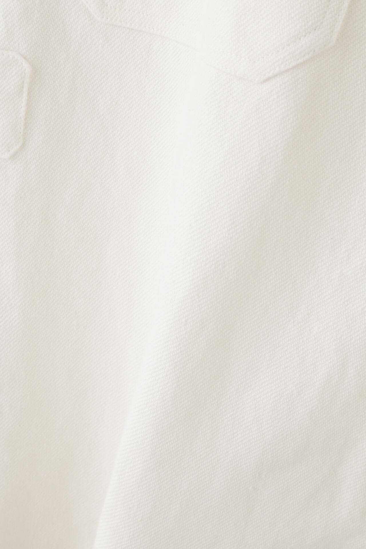 WORN LINEN COTTON DRILL