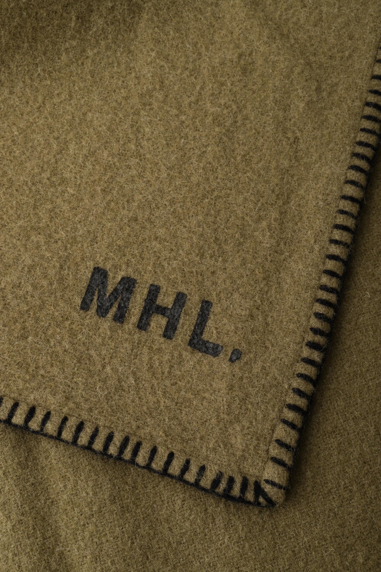 DRY WOOL BLANKET