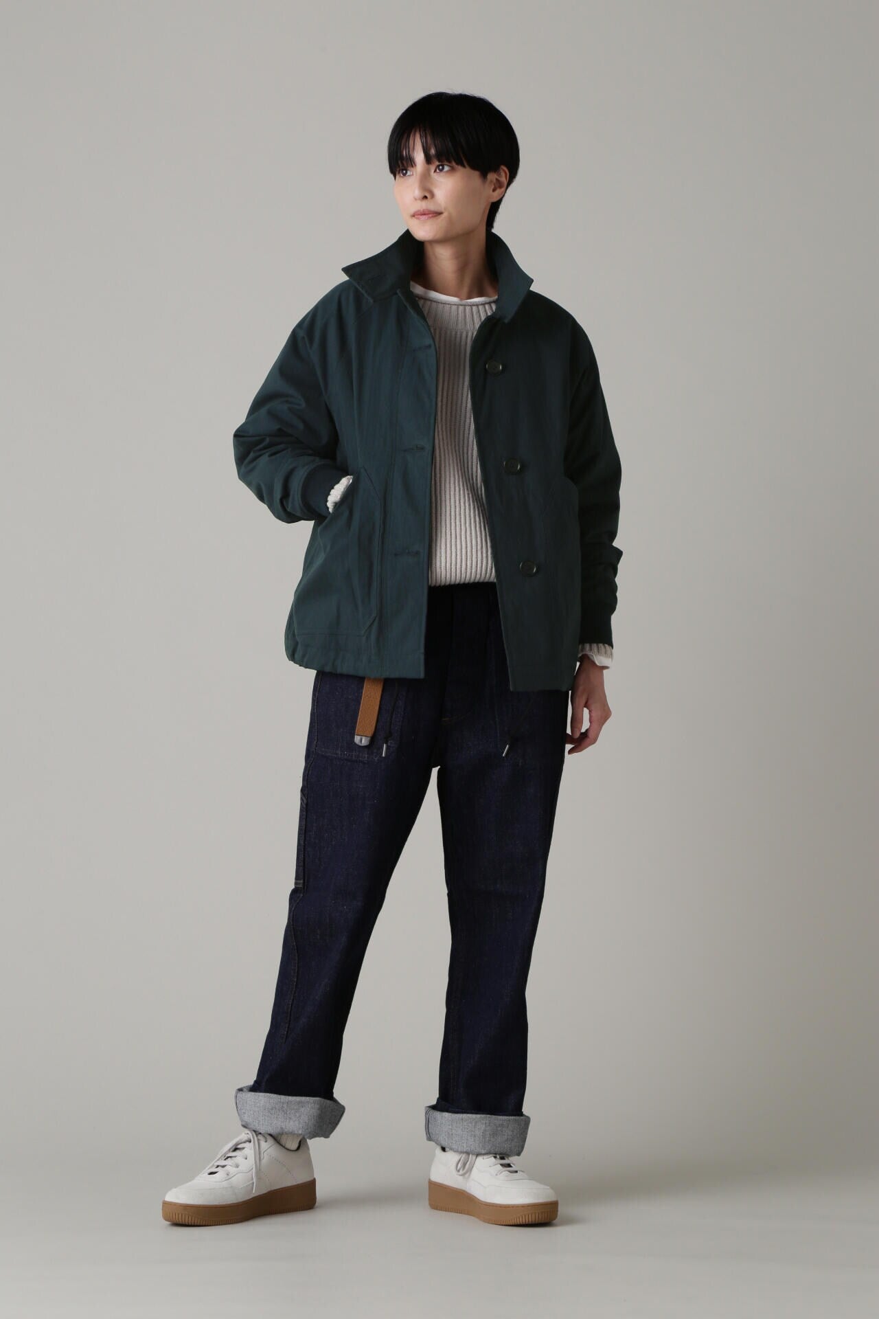 MHL カバーオール 代官山店から CANTON OVERALLS FOR MHL.の新作をご紹介