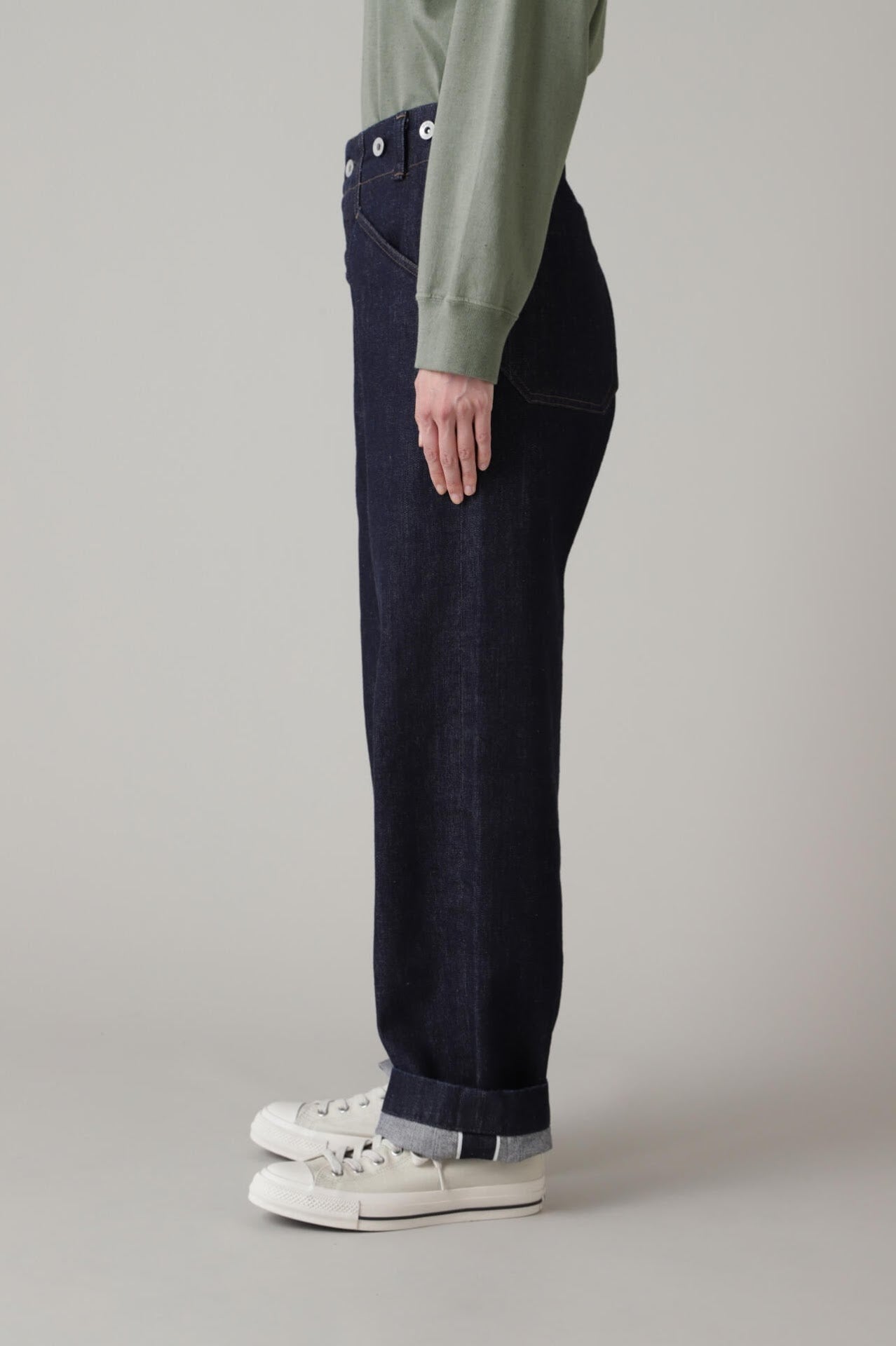 CANTON DENIM | MARGARET HOWELL（マーガレット・ハウエル） ｜【公式