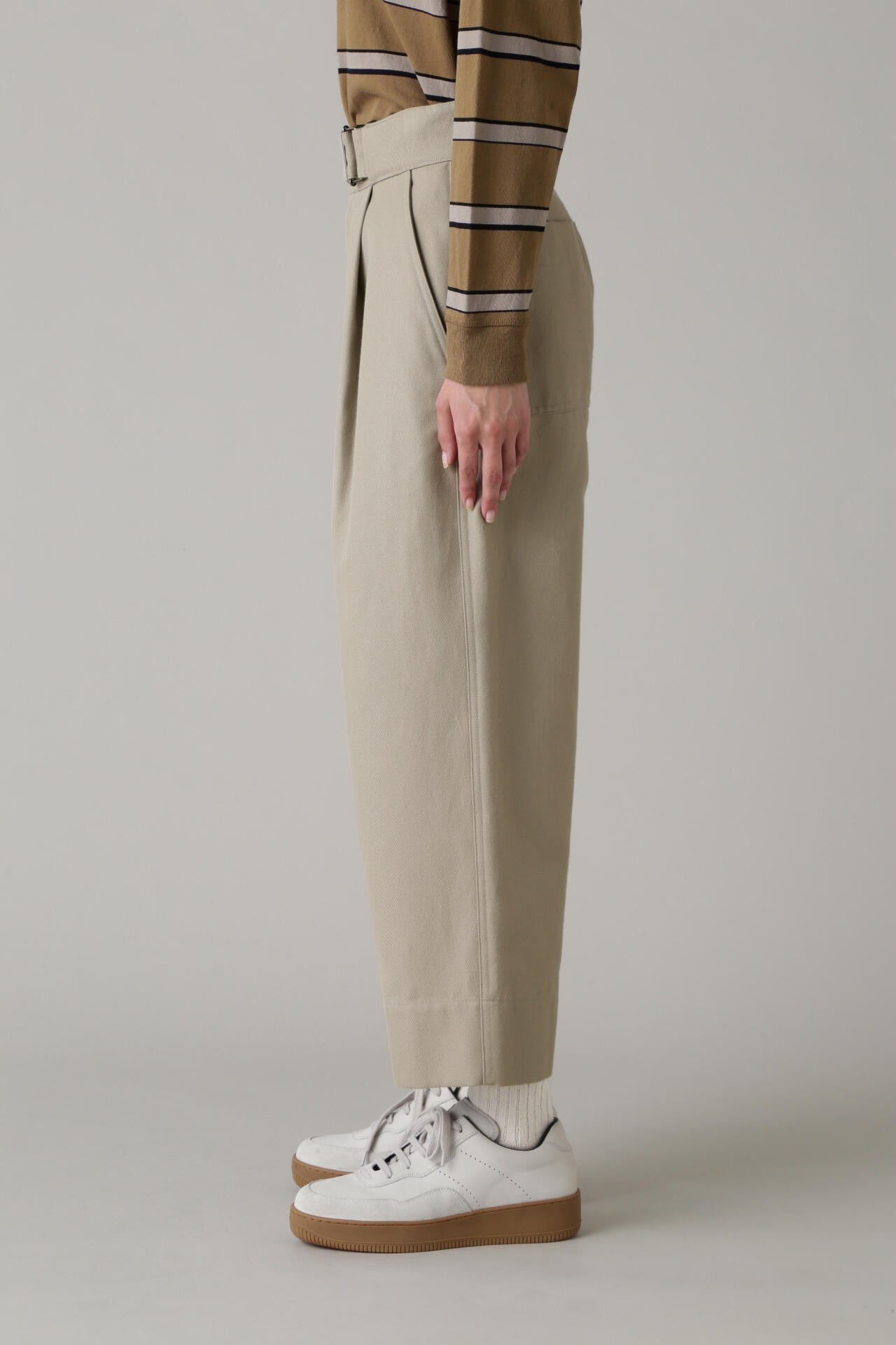 値下相談可 MHL WOOL COTTON DRILL COTTON WOOL DRILL | MHL.（エムエイチエル） ｜【公式】通販mix.tokyo