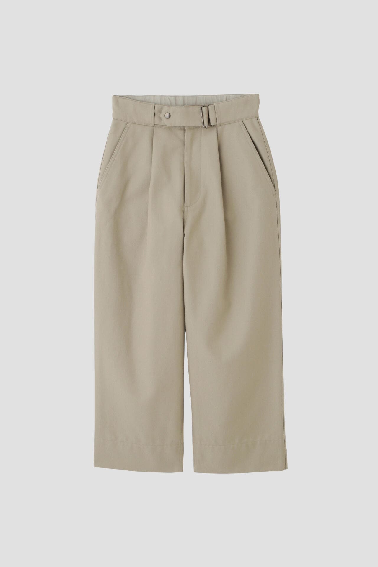 エムエイチエル　MHL. COTTON NYLON DRILL エムエイチエル MHL. WOOL COTTON DRILL （DARK STONE4