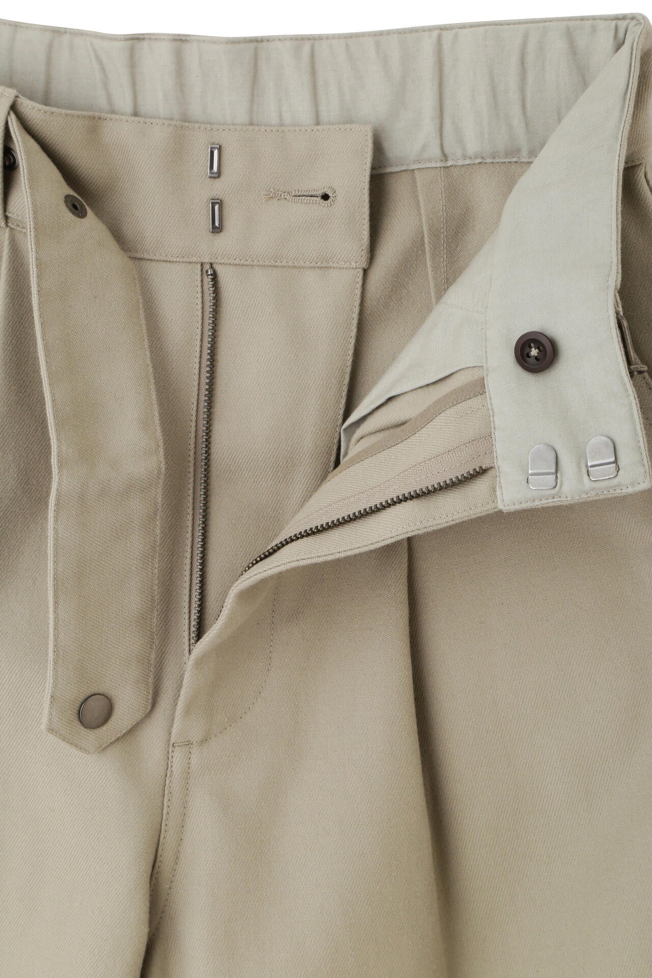 COTTON WOOL DRILL | MHL.（エムエイチエル） ｜【公式】通販mix.tokyo