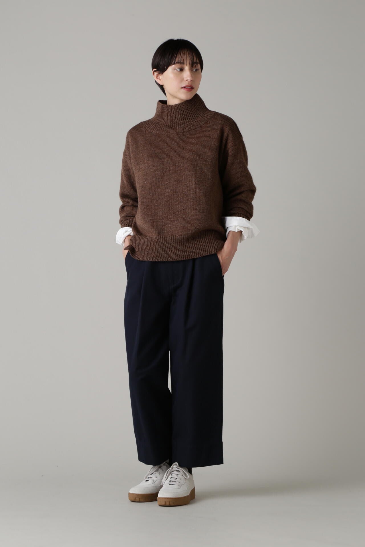 COTTON WOOL DRILL | MHL.（エムエイチエル） ｜【公式】通販mix.tokyo