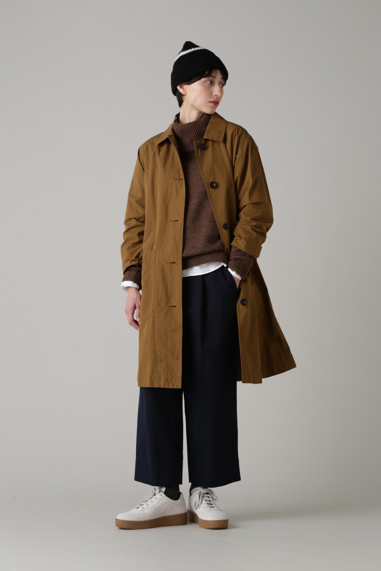 COTTON WOOL DRILL | MHL.（エムエイチエル） ｜【公式】通販mix.tokyo