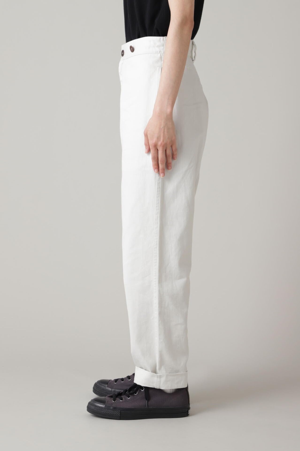 JAPANESE COTTON LINEN DRILL | MHL.（エムエイチエル） ｜【公式