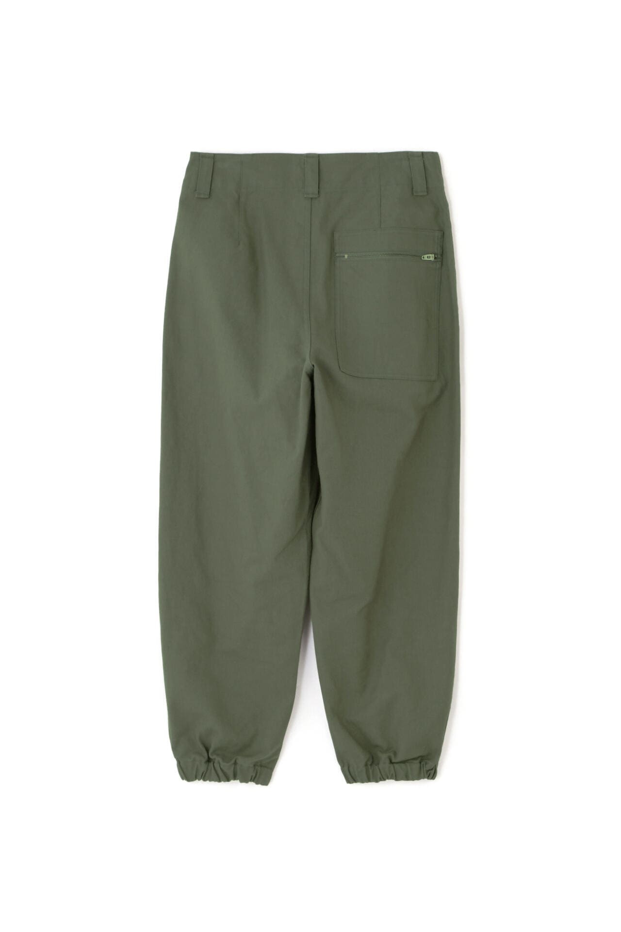 ORGANIC COTTON GABARDINE