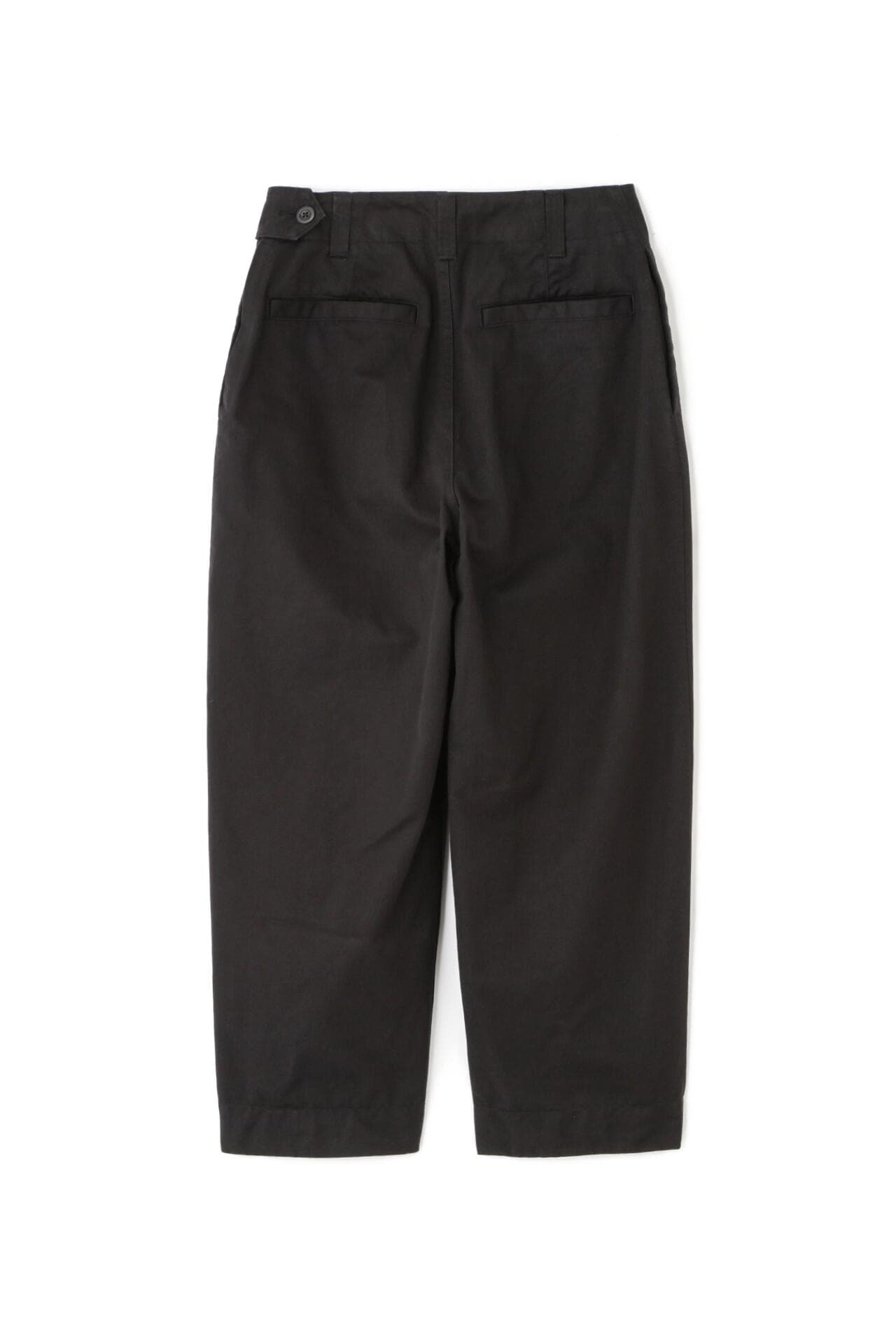 SANFORISED COTTON DRILL | MHL.（エムエイチエル） ｜【公式】通販mix