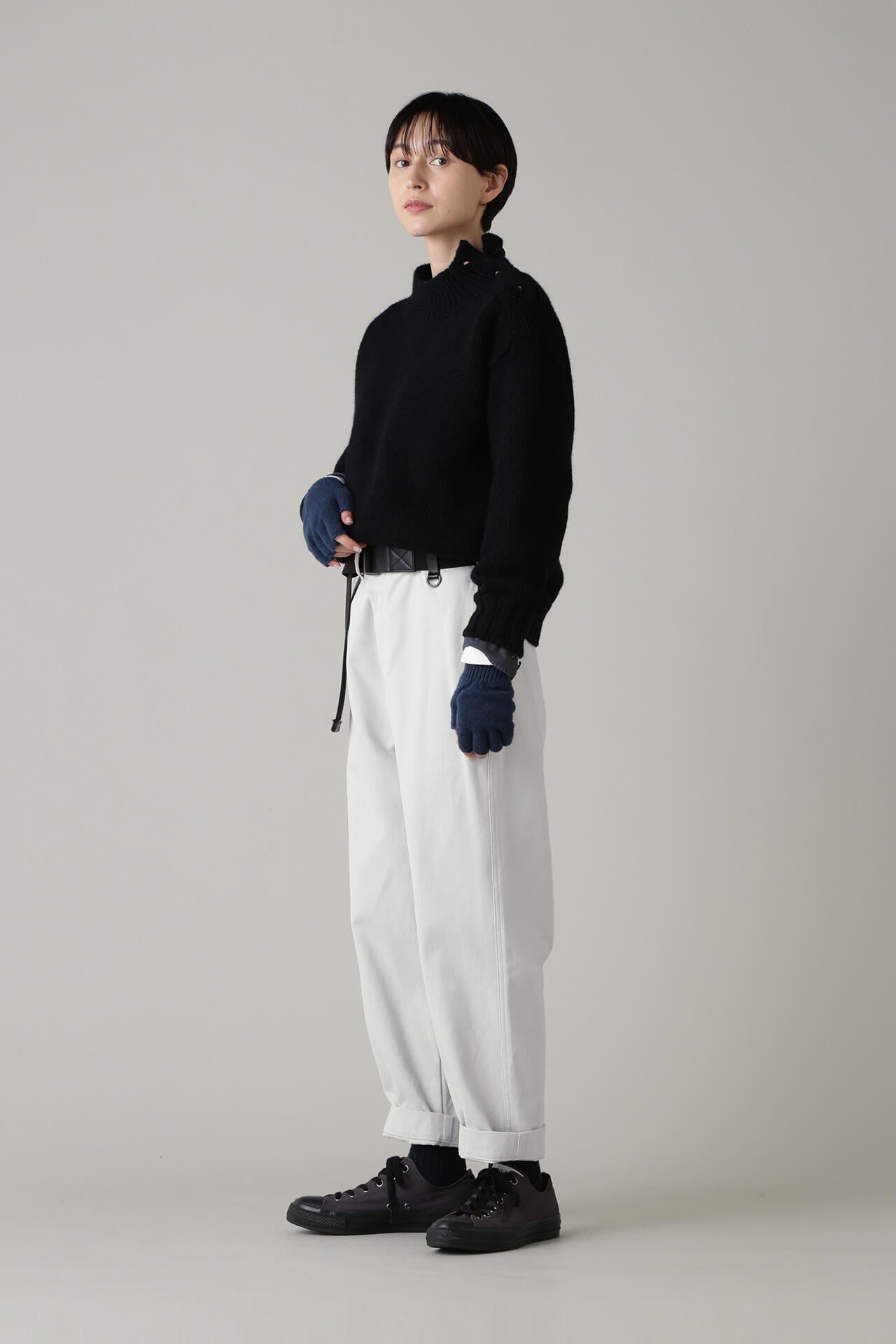 BRUSHED COTTON DRILL | MHL.（エムエイチエル） ｜【公式】通販mix