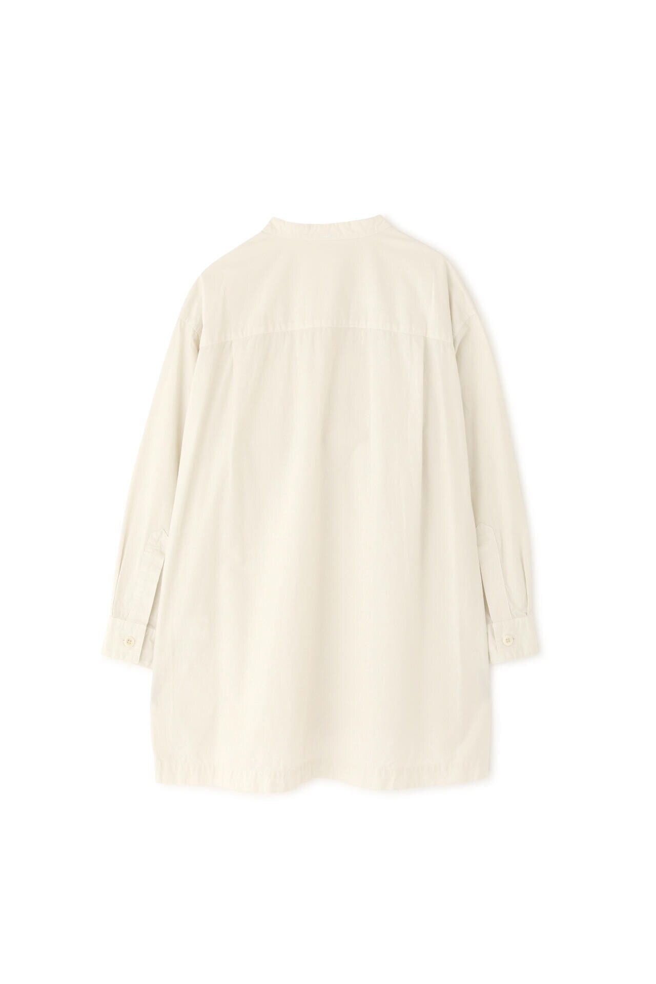 WASHED DRY COTTON POPLIN | MHL.（エムエイチエル） ｜【公式】通販