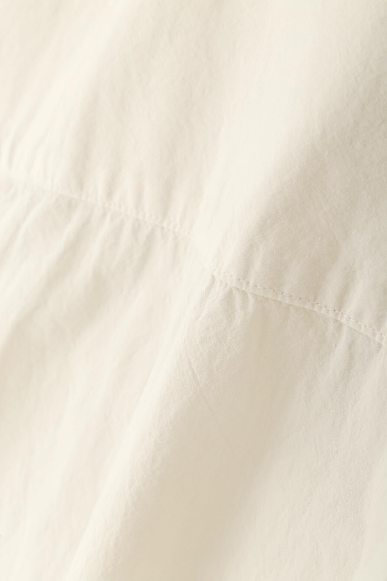 WASHED DRY COTTON POPLIN