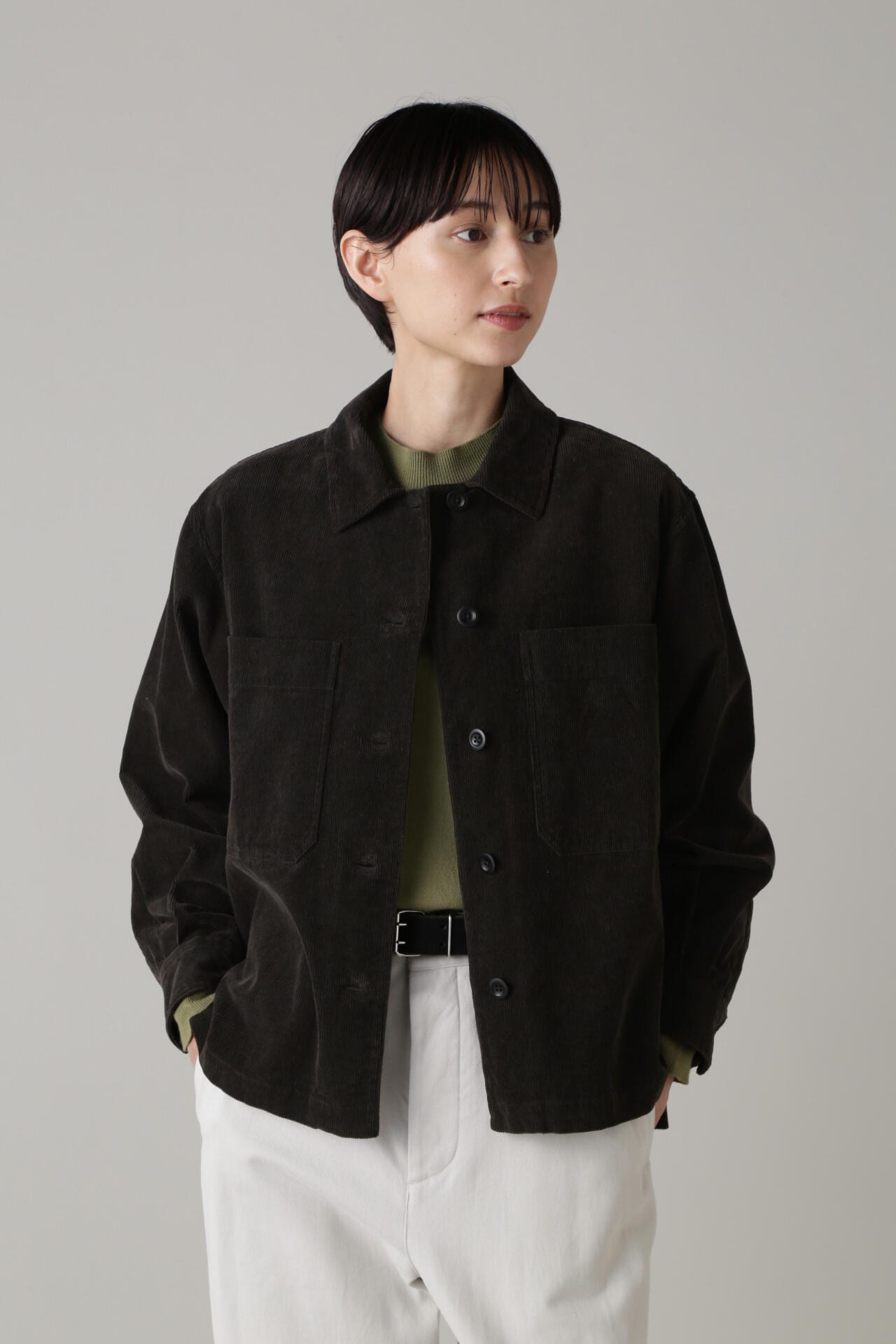 DRY COTTON NEEDLECORD