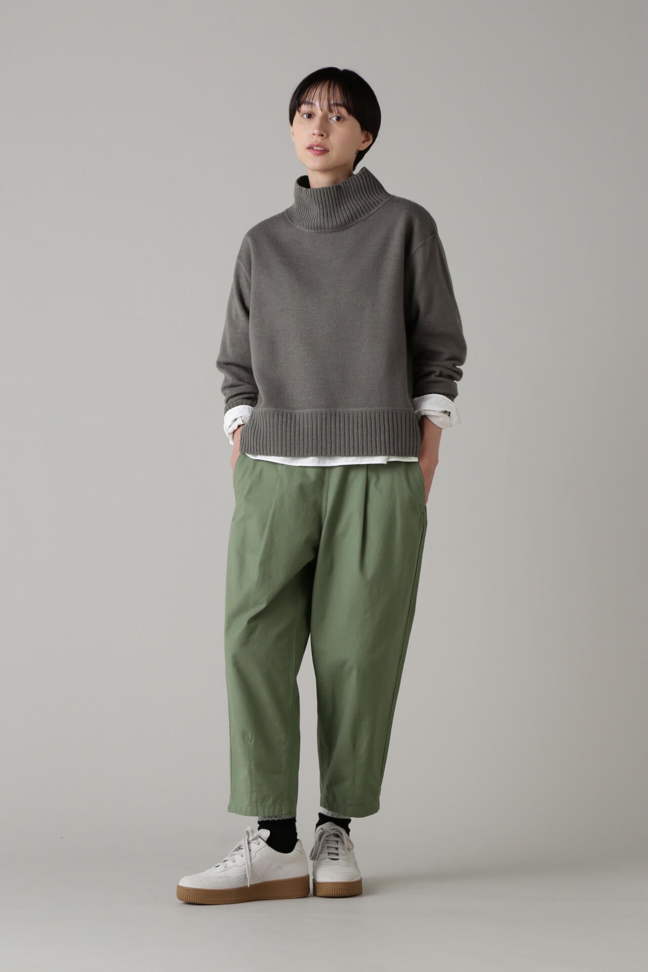 FELTED ROUGH WOOL | MHL.（エムエイチエル） ｜【公式】通販mix.tokyo