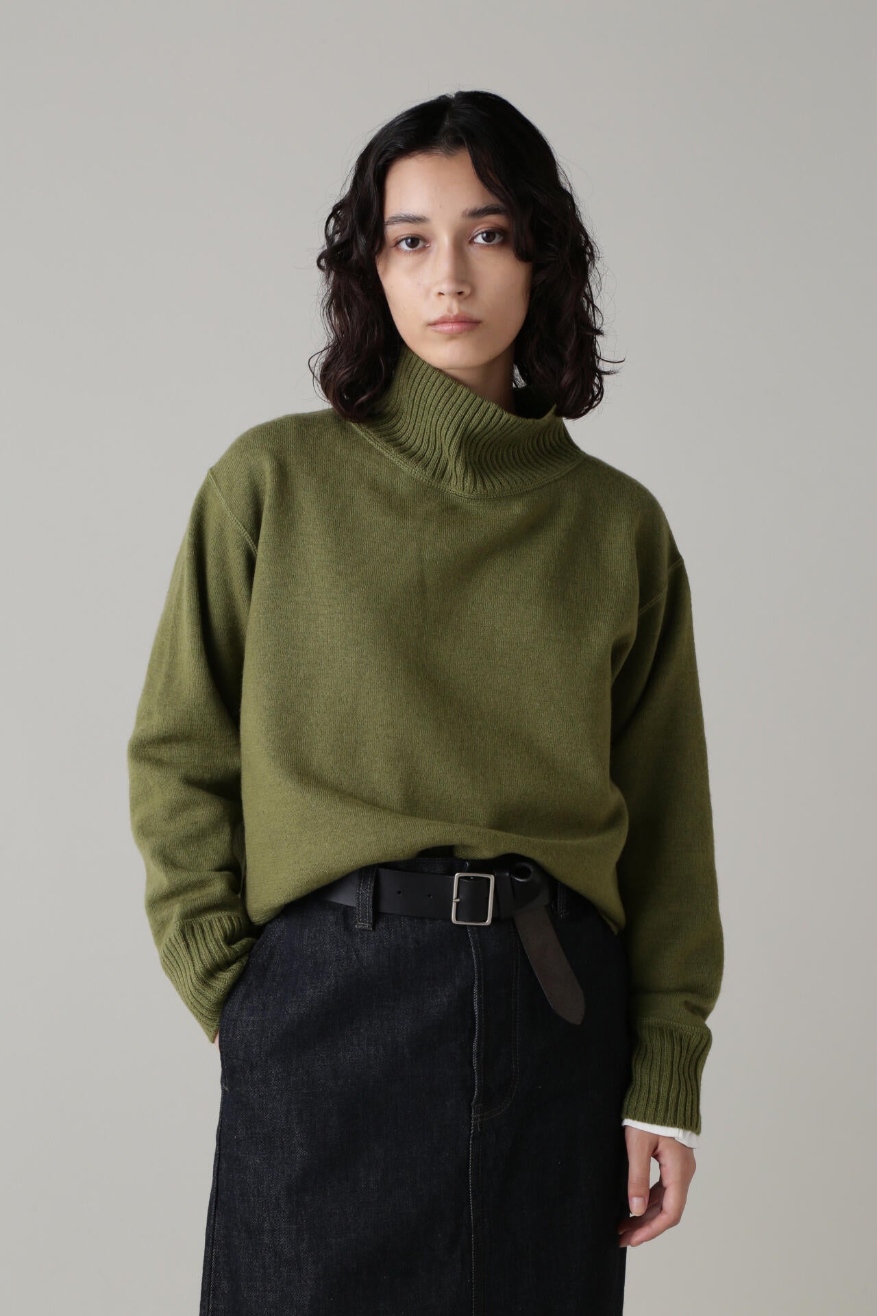 FELTED ROUGH WOOL | MHL.（エムエイチエル） ｜【公式】通販mix.tokyo