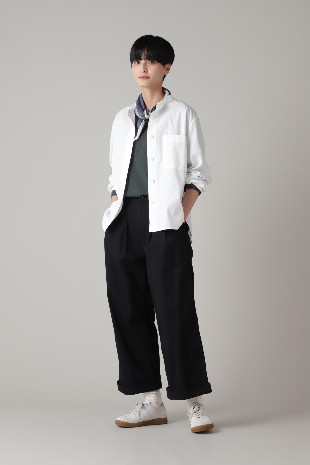 COTTON LINEN JERSEY