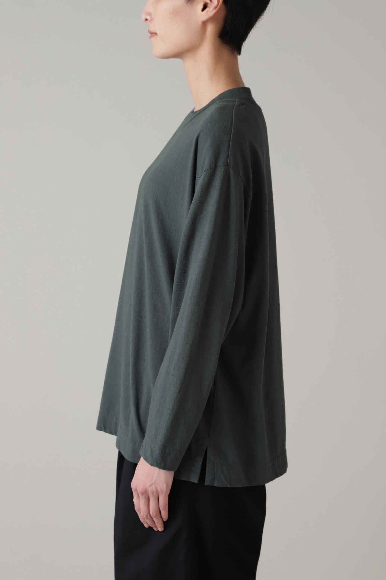 COTTON LINEN JERSEY | MARGARET HOWELL（マーガレット・ハウエル