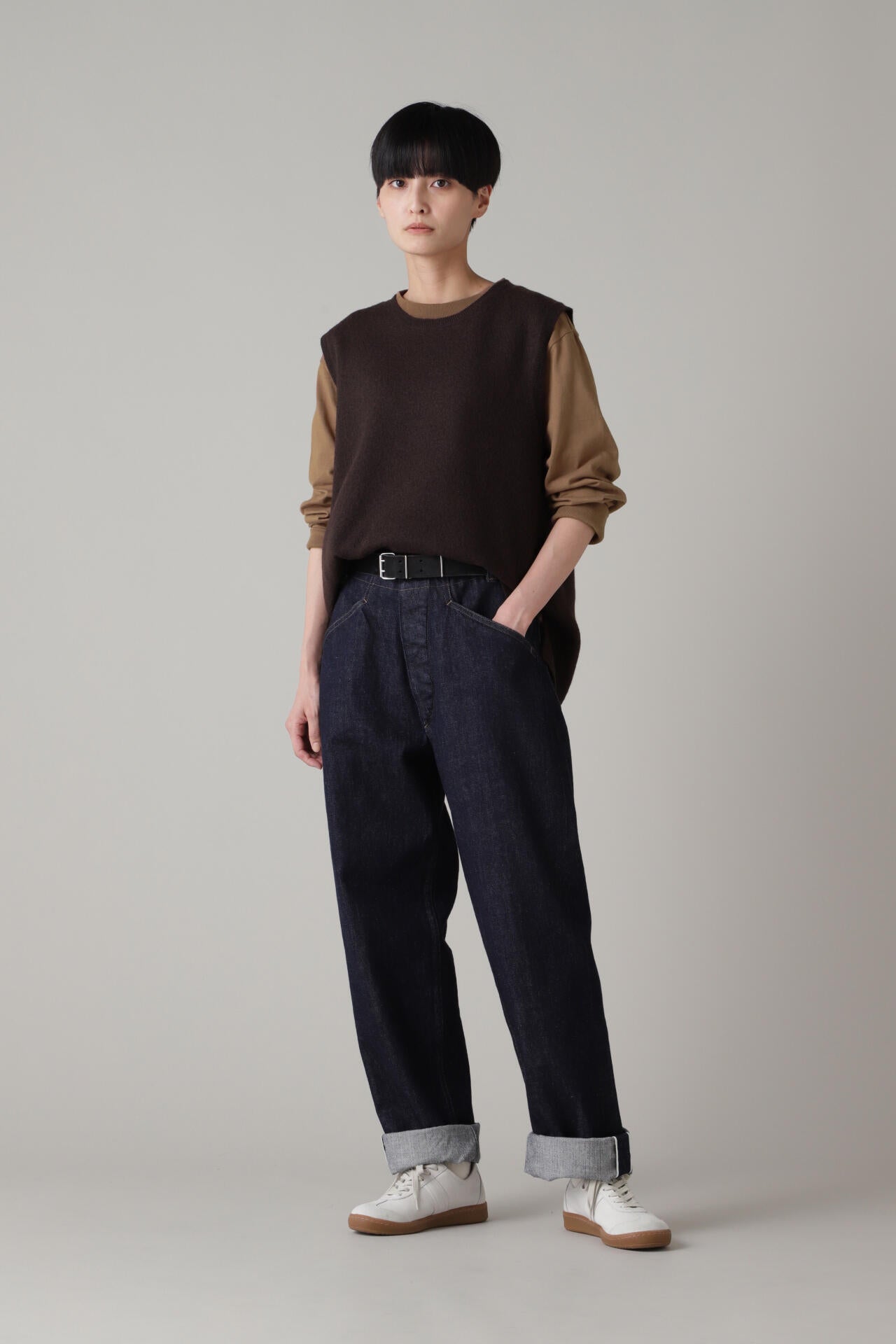 LIGHTWEIGHT MATT COTTON JERSEY