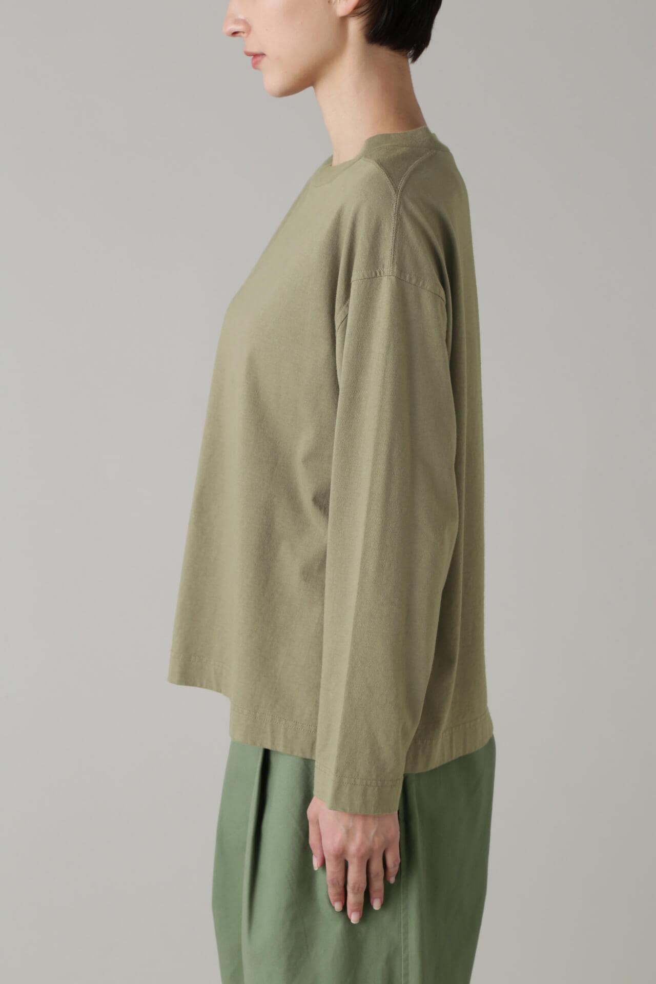 LIGHT COTTON JERSEY