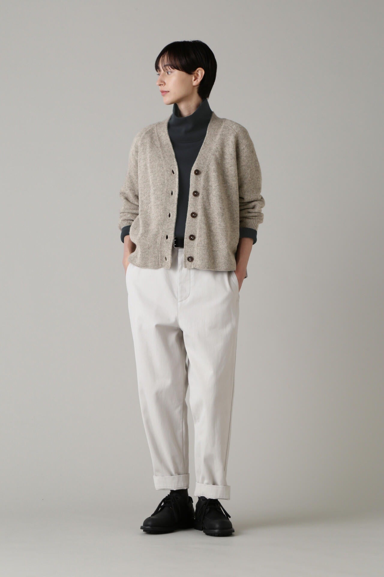 DRY LOOPBACK JERSEY