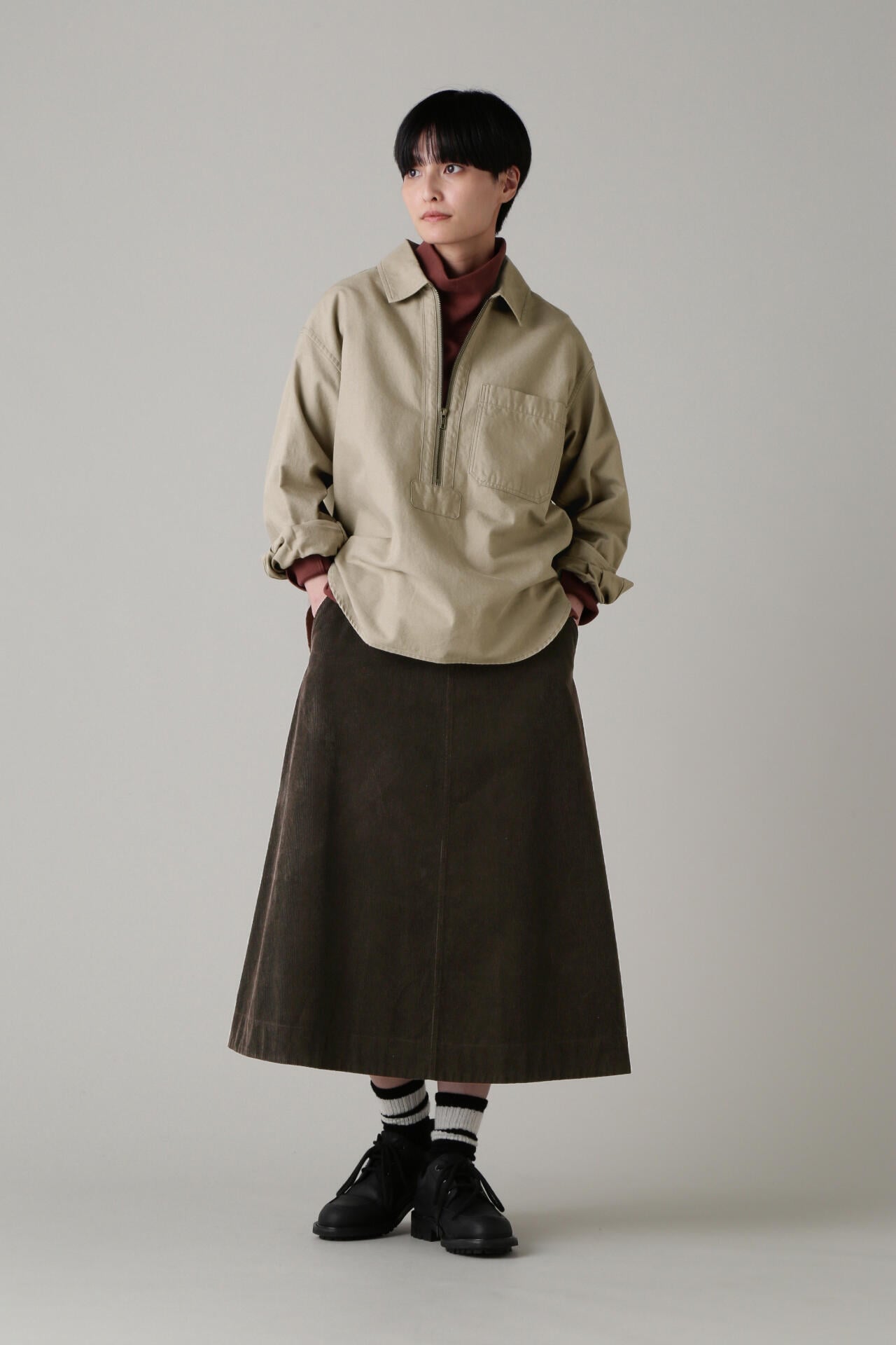 DRY LOOPBACK JERSEY