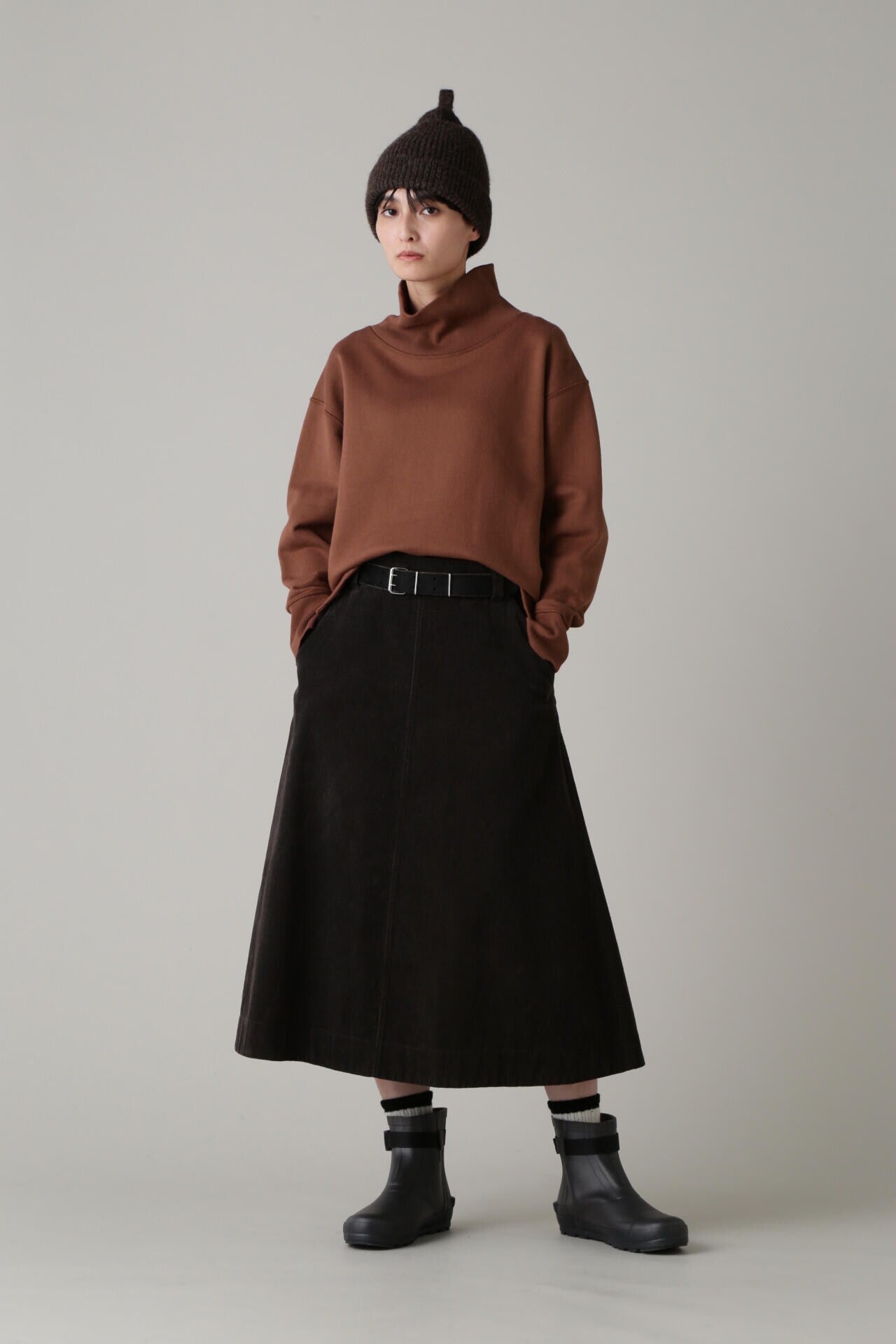 DRY LOOPBACK JERSEY