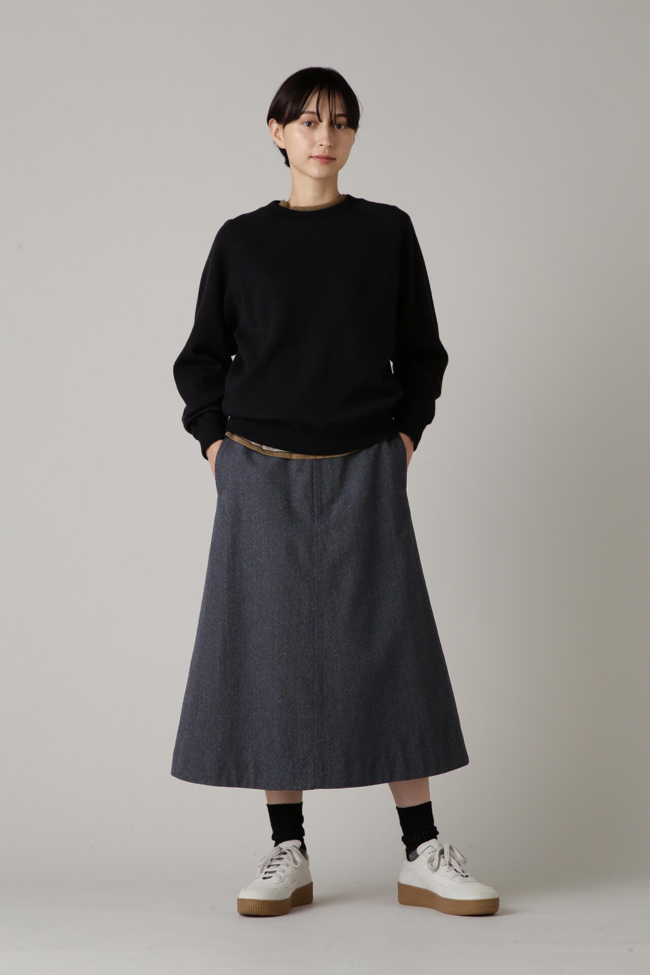 SOFT WOOL JERSEY