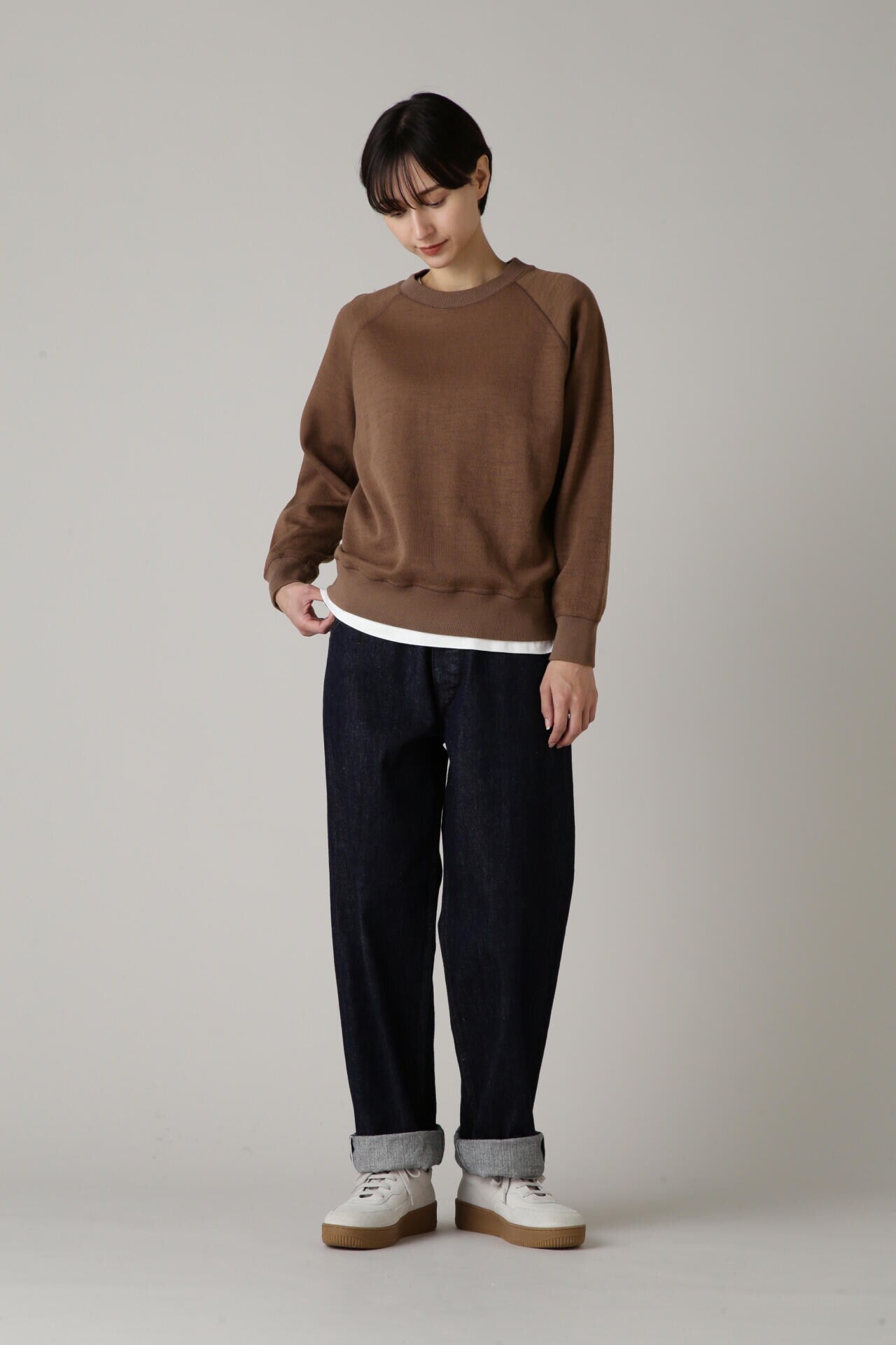 SOFT WOOL JERSEY