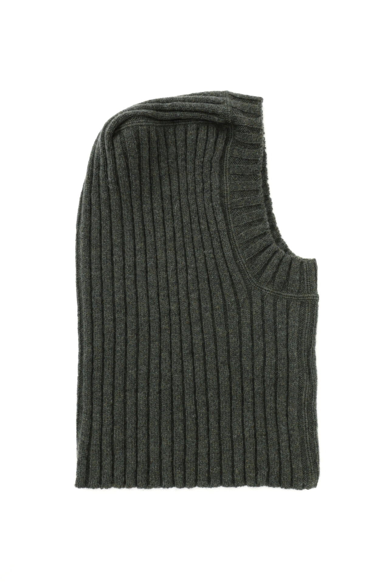 RIBBED BALACLAVA