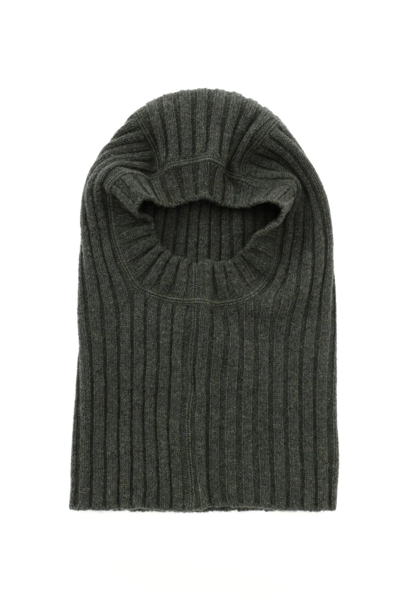 RIBBED BALACLAVA