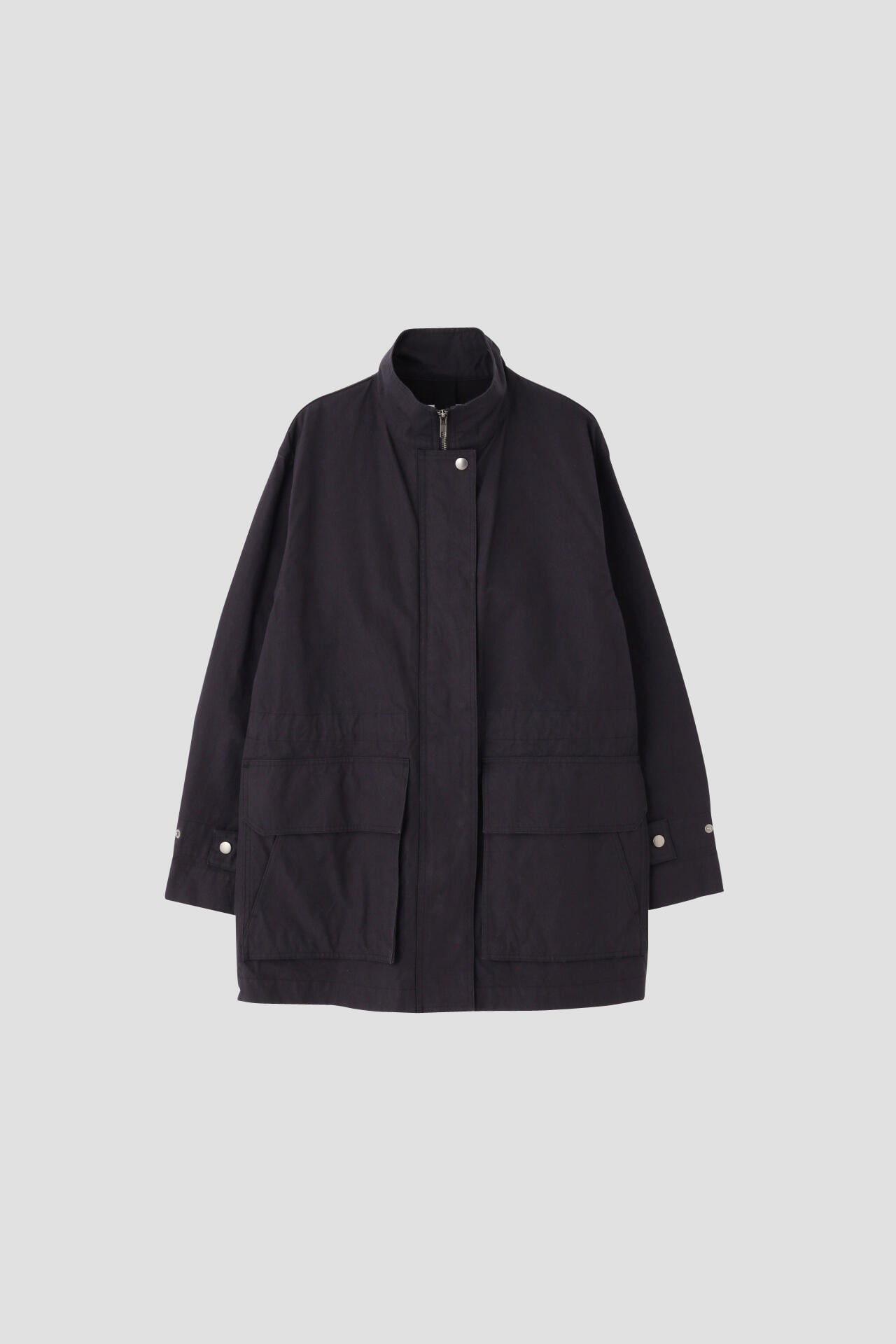 DENSE COTTON NYLON PLAINWEAVE