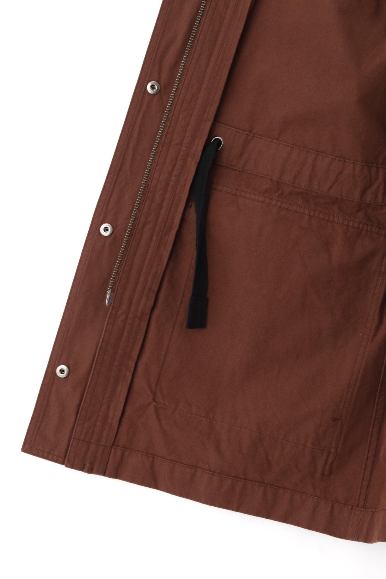 DENSE COTTON NYLON PLAINWEAVE