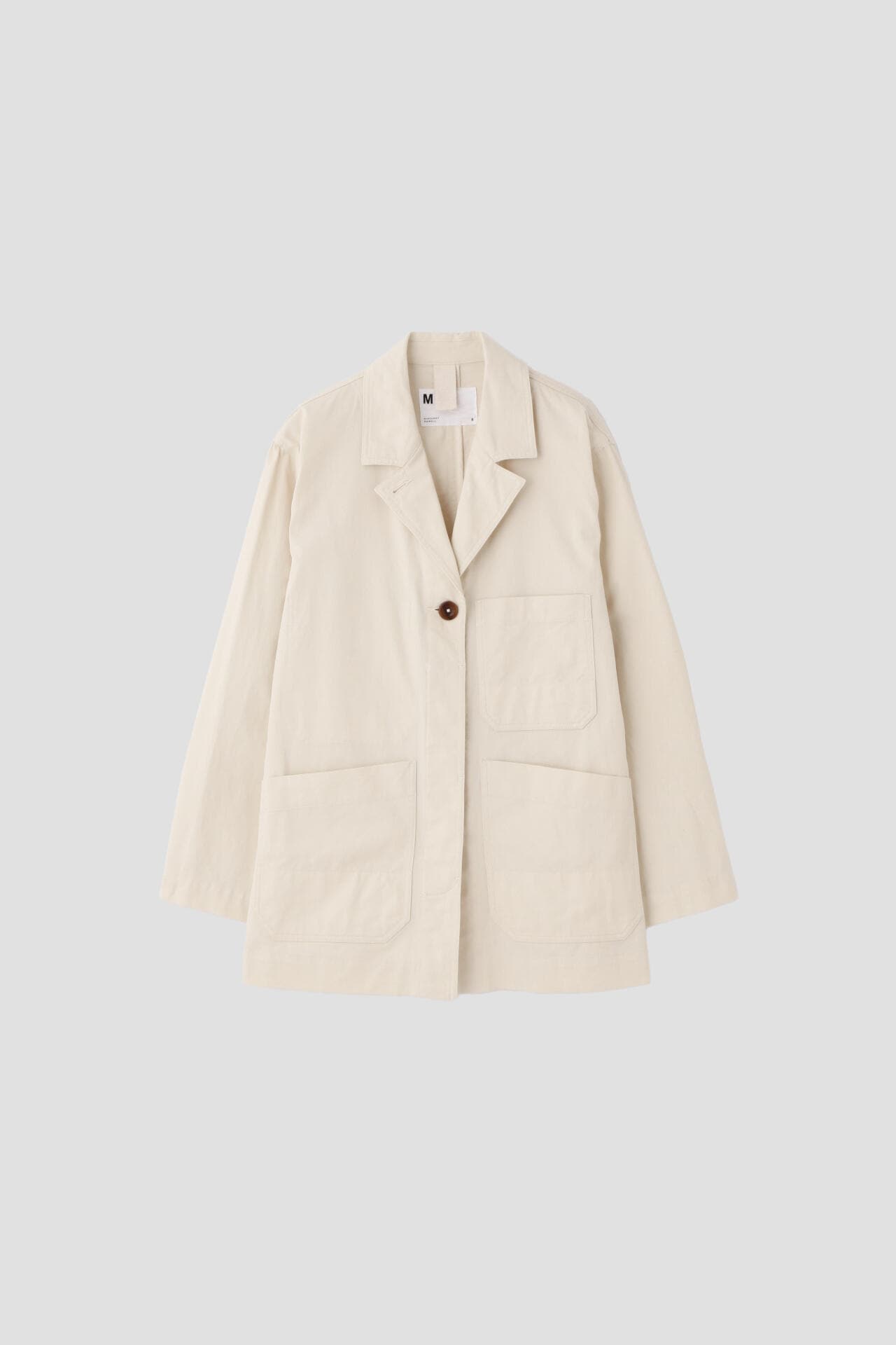 LIGHT ORGANIC COTTON DRILL