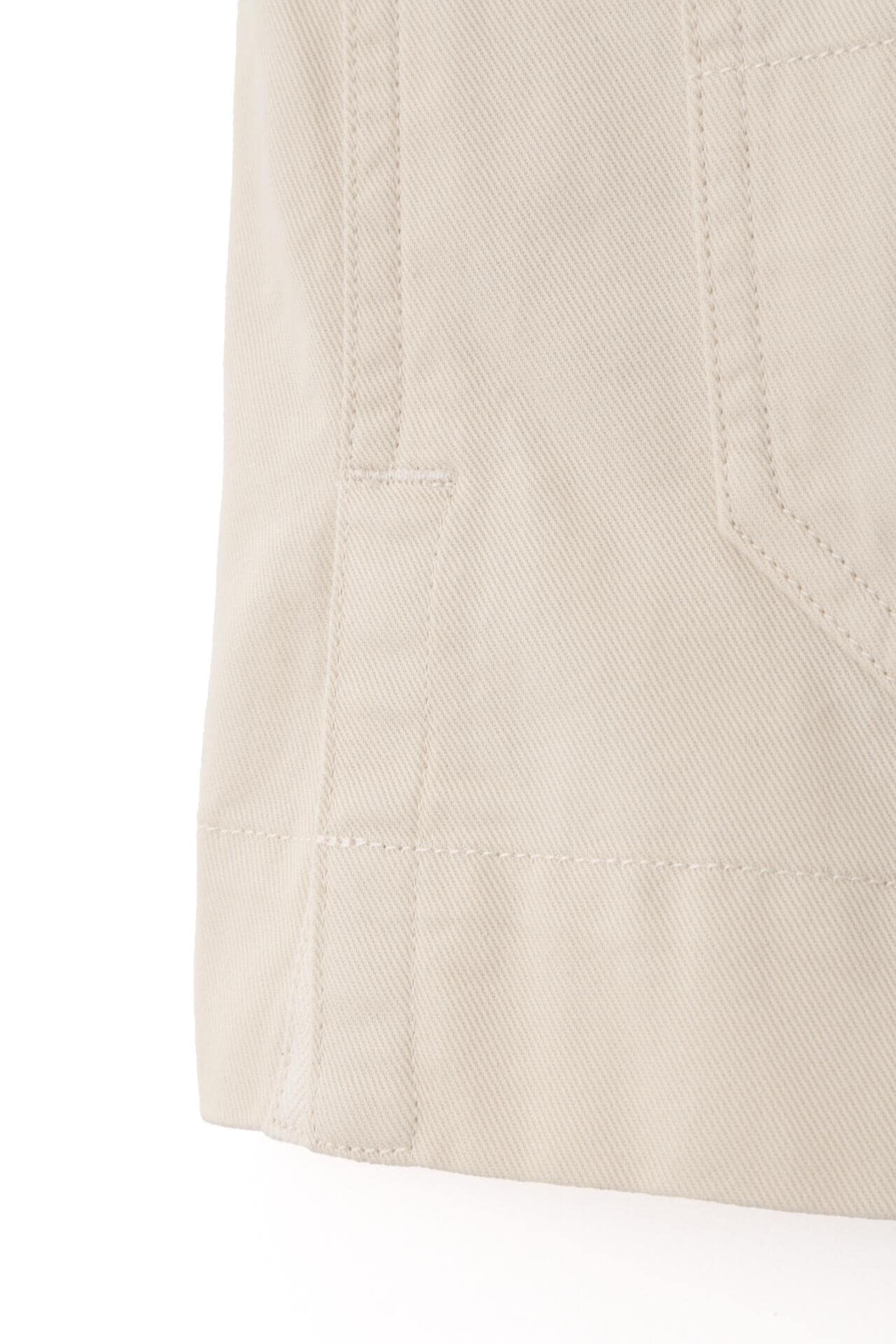 LIGHT ORGANIC COTTON DRILL