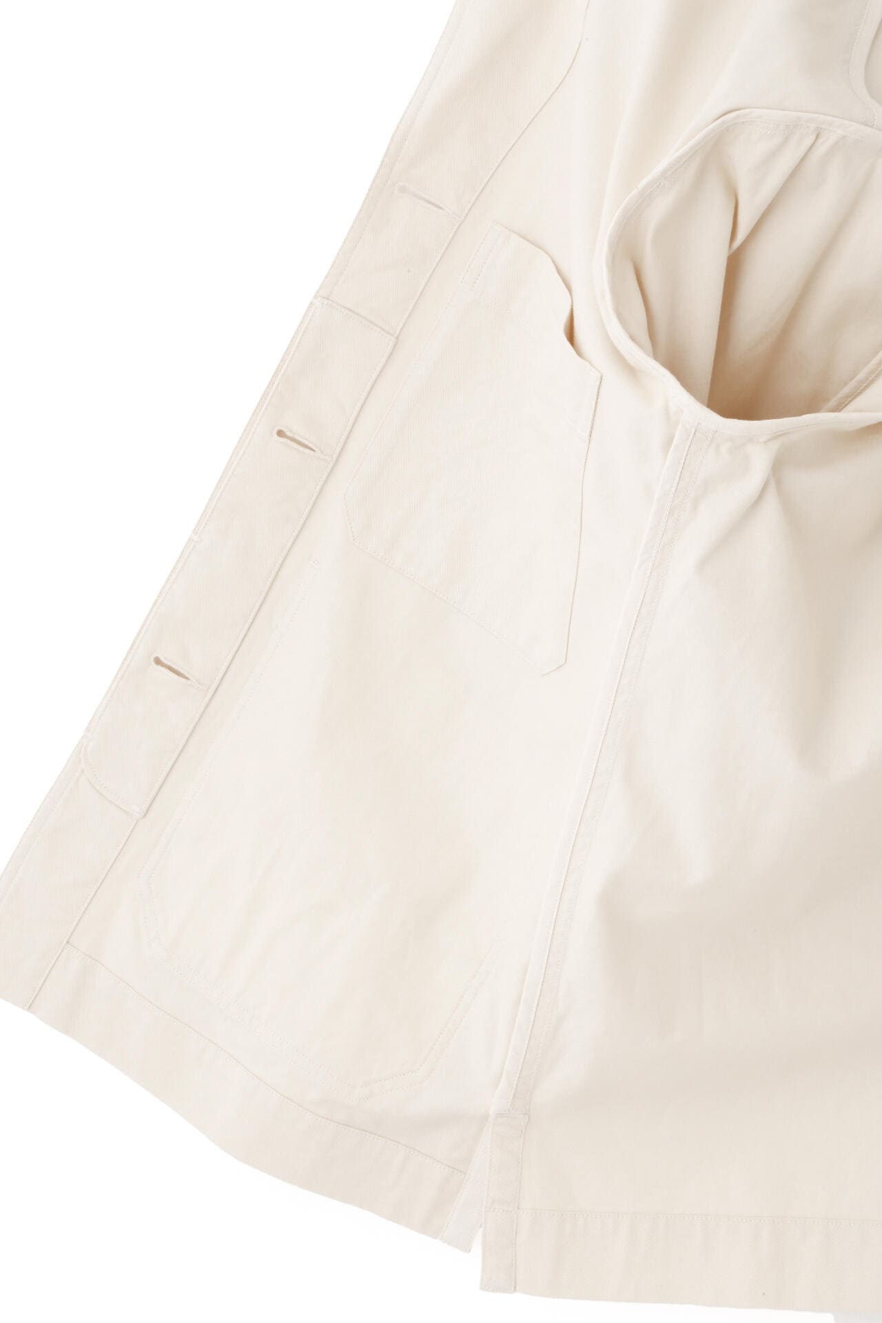 LIGHT ORGANIC COTTON DRILL