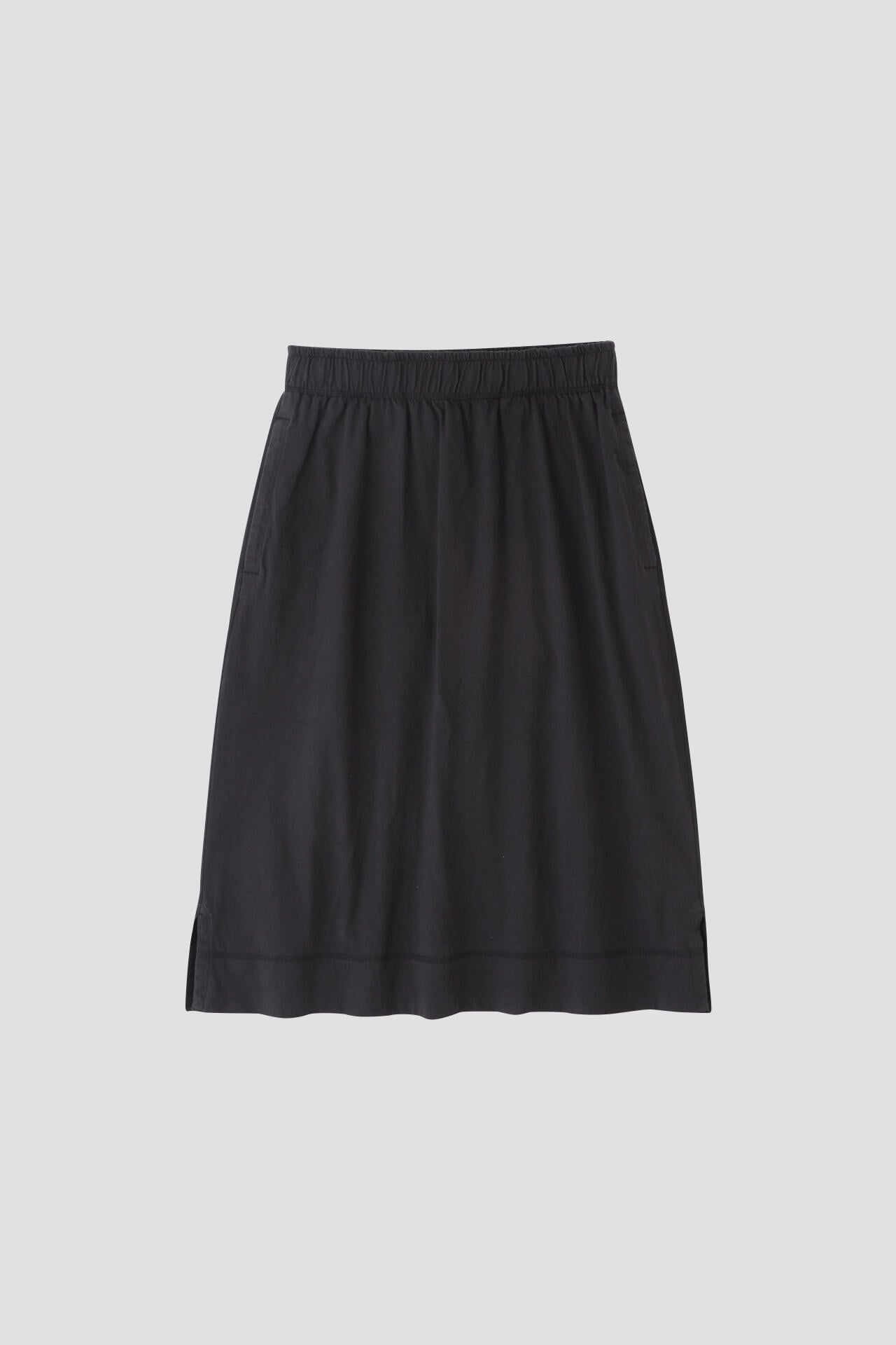 LIGHTWEIGHT MATT COTTON JERSEY