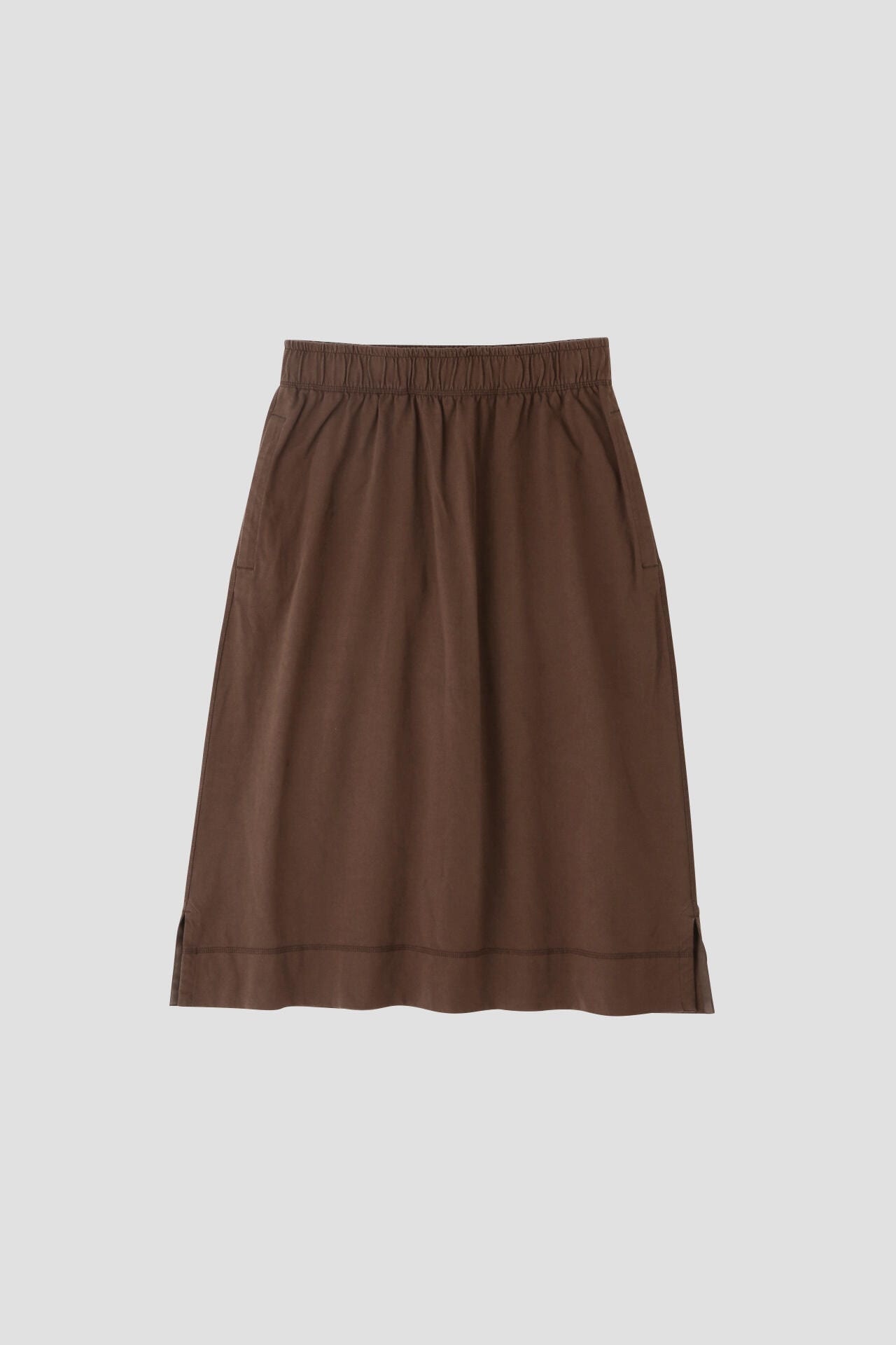 LIGHTWEIGHT MATT COTTON JERSEY