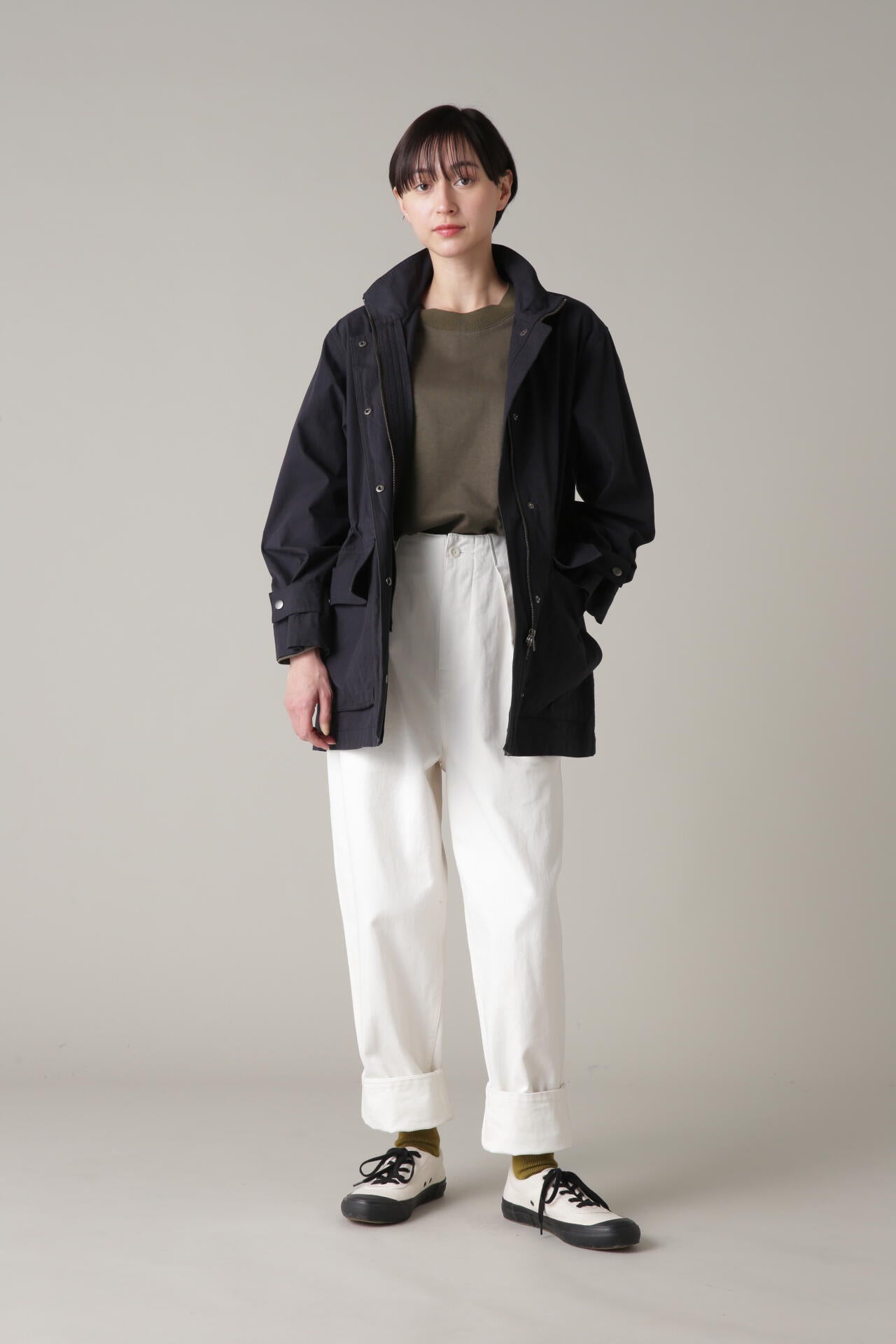 SOFT COTTON DRILL | MHL.（エムエイチエル） ｜【公式】通販mix.tokyo