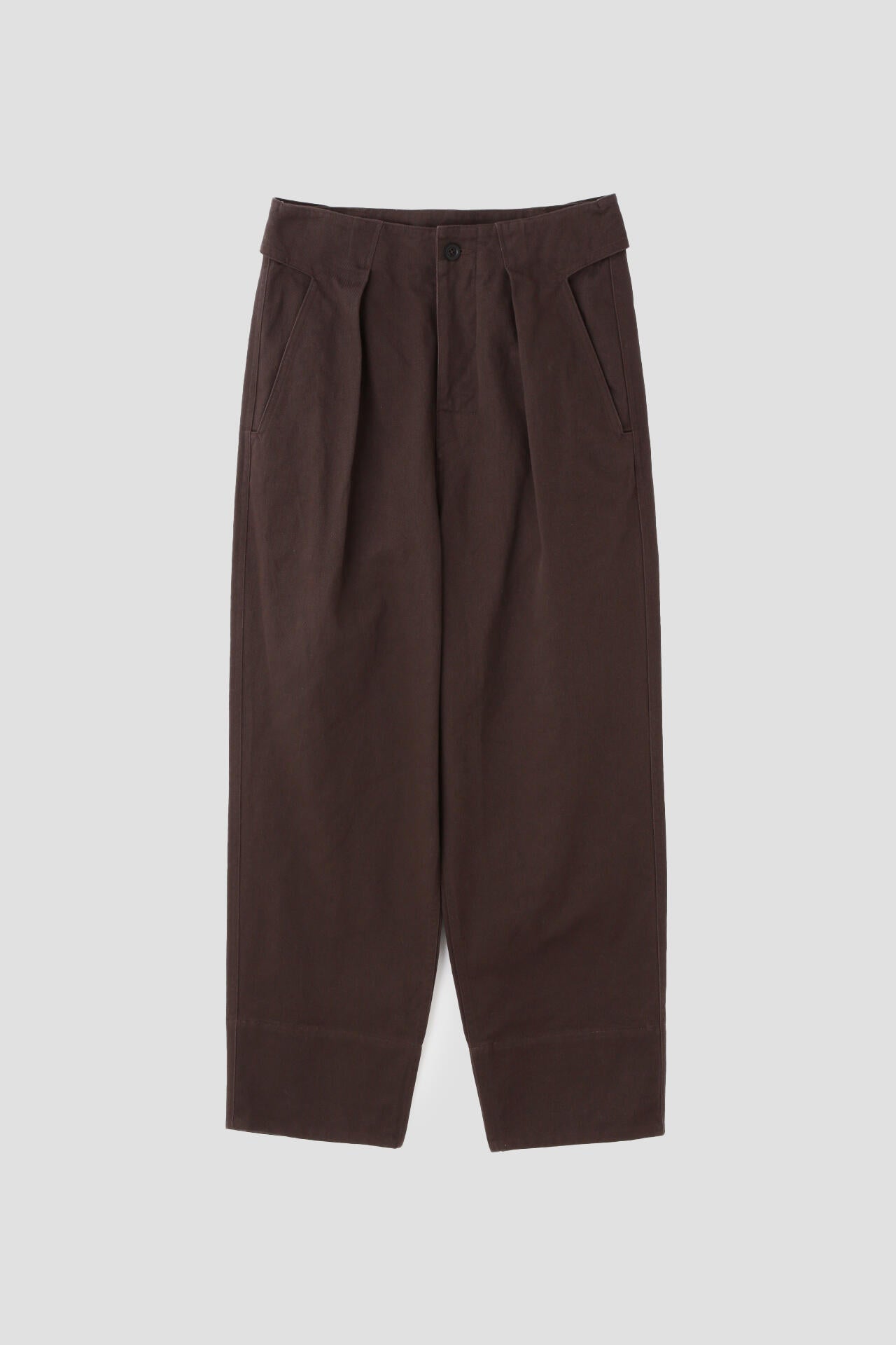 SOFT COTTON DRILL | MHL.（エムエイチエル） ｜【公式】通販mix.tokyo